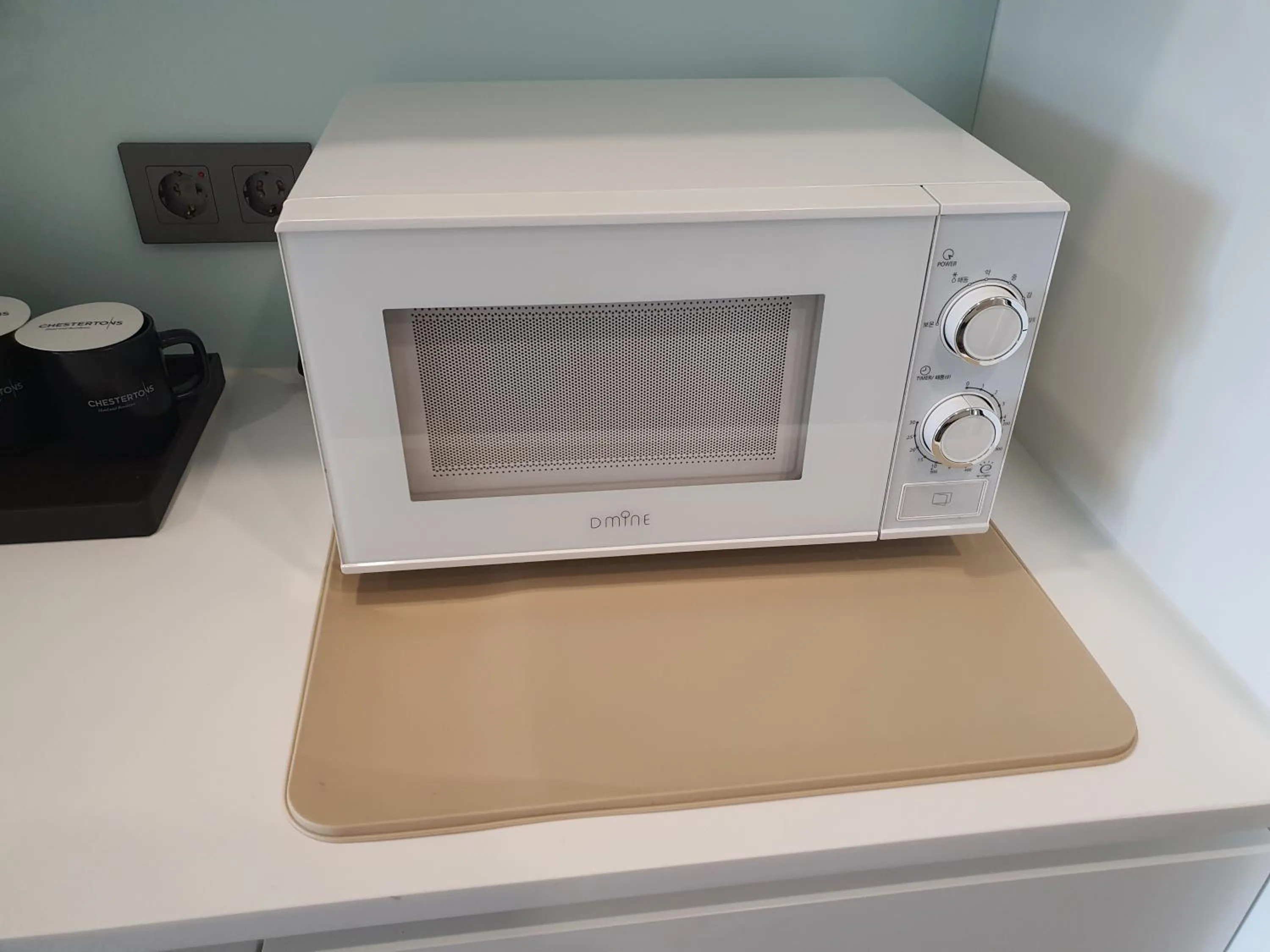 Le Bleu Naksan by Orot