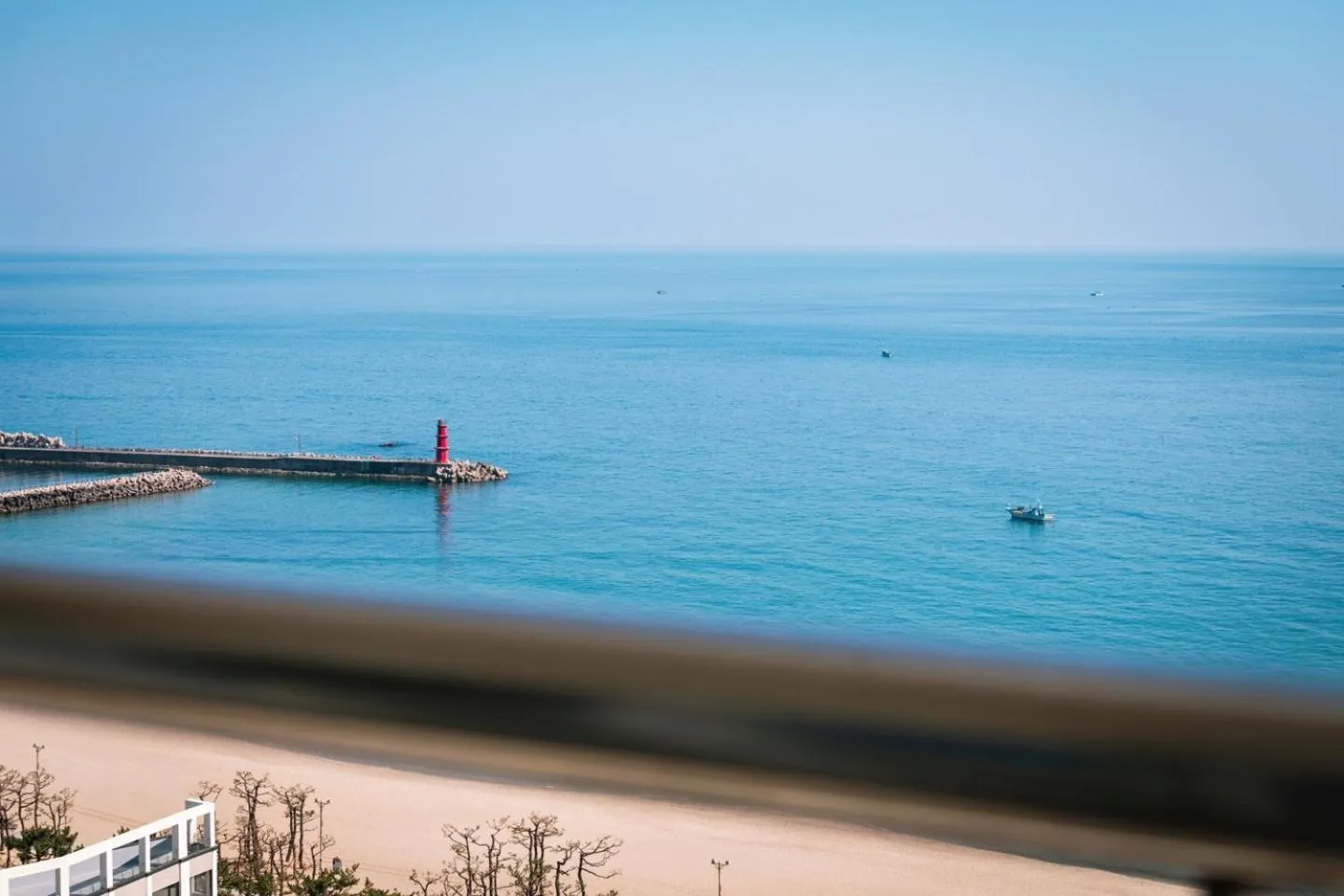 Le Bleu Naksan by Orot