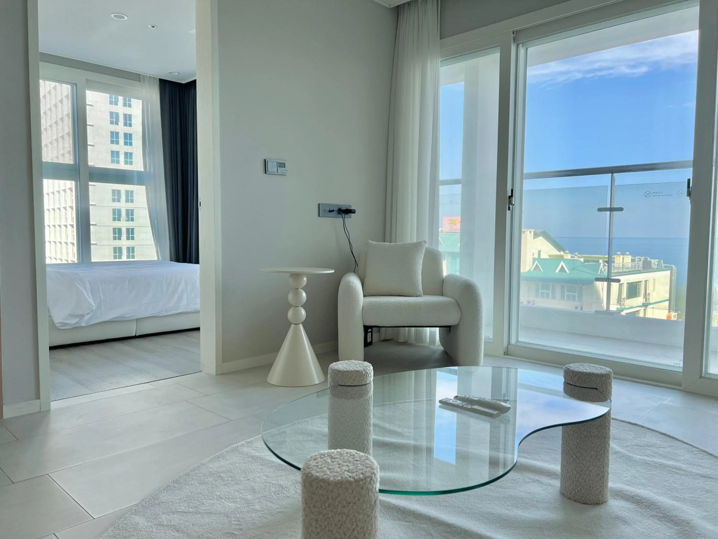 Le Bleu Naksan by Orot