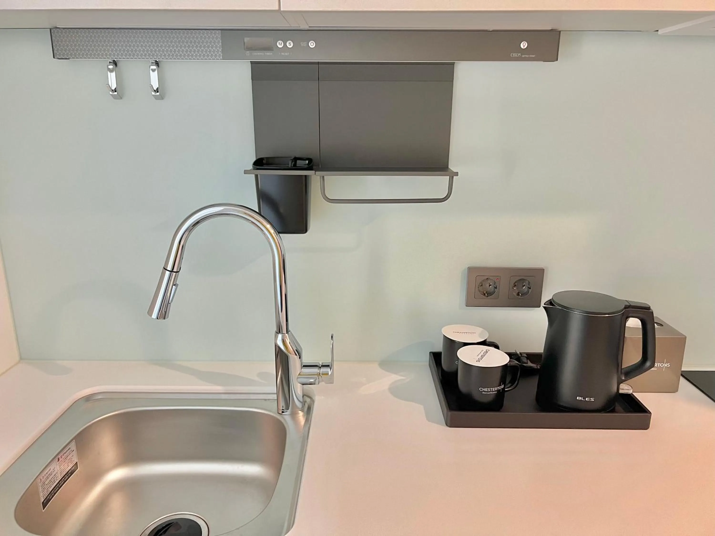 Le Bleu Naksan by Orot