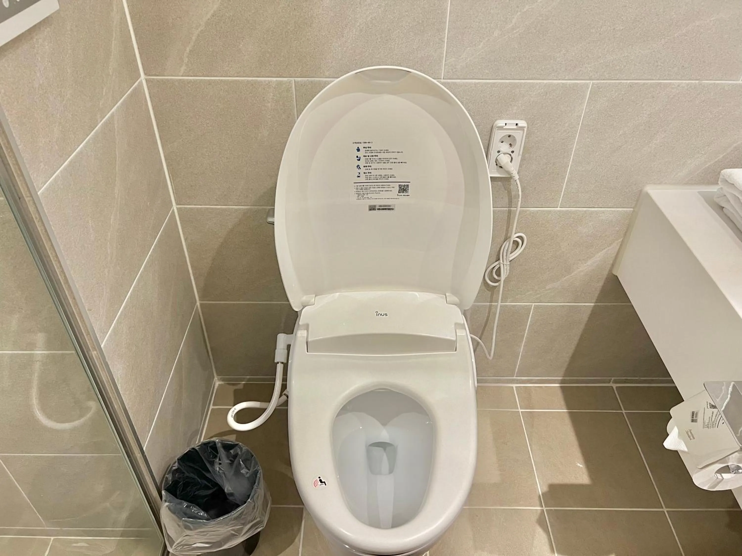 Le Bleu Naksan by Orot