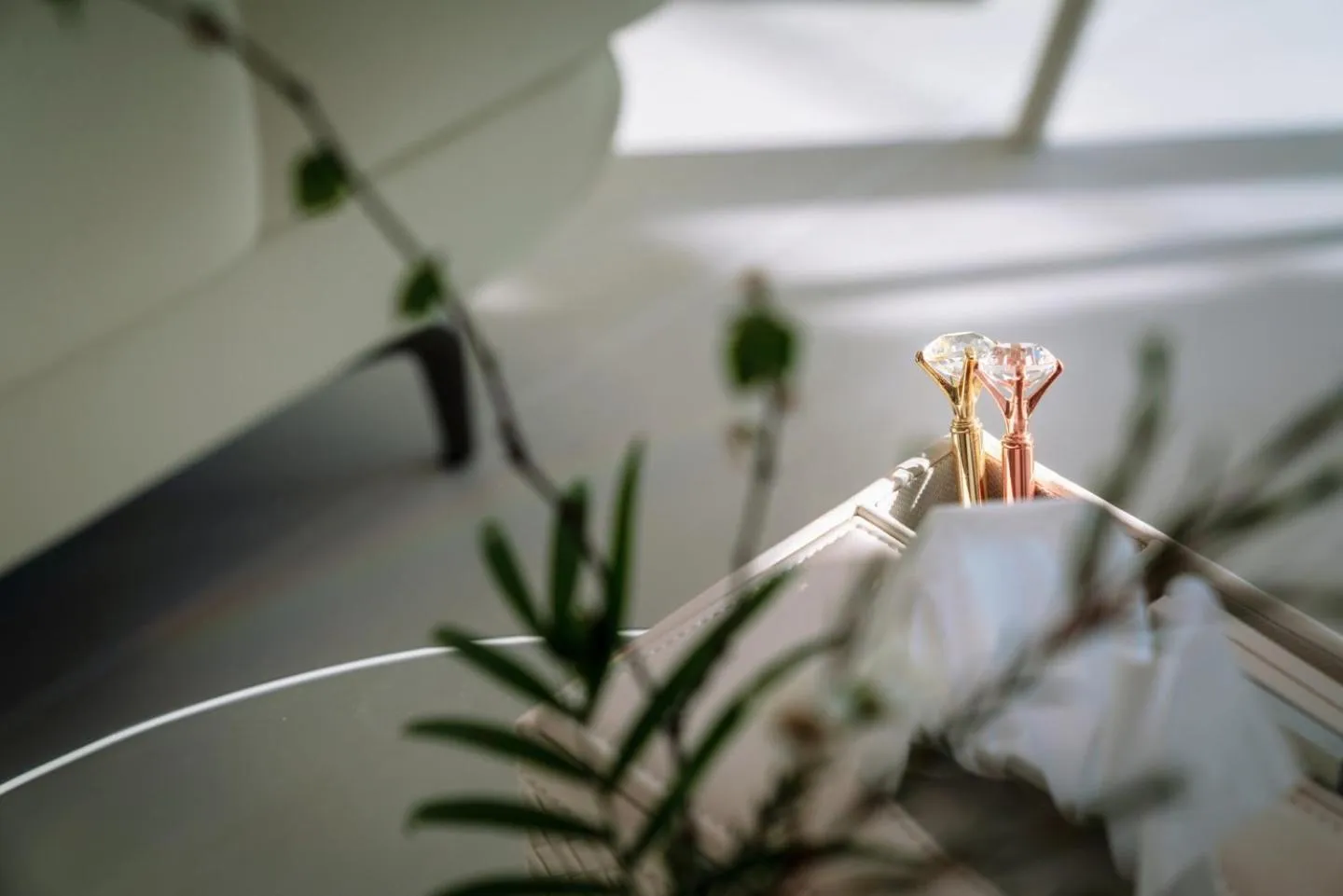 Le Bleu Naksan by Orot