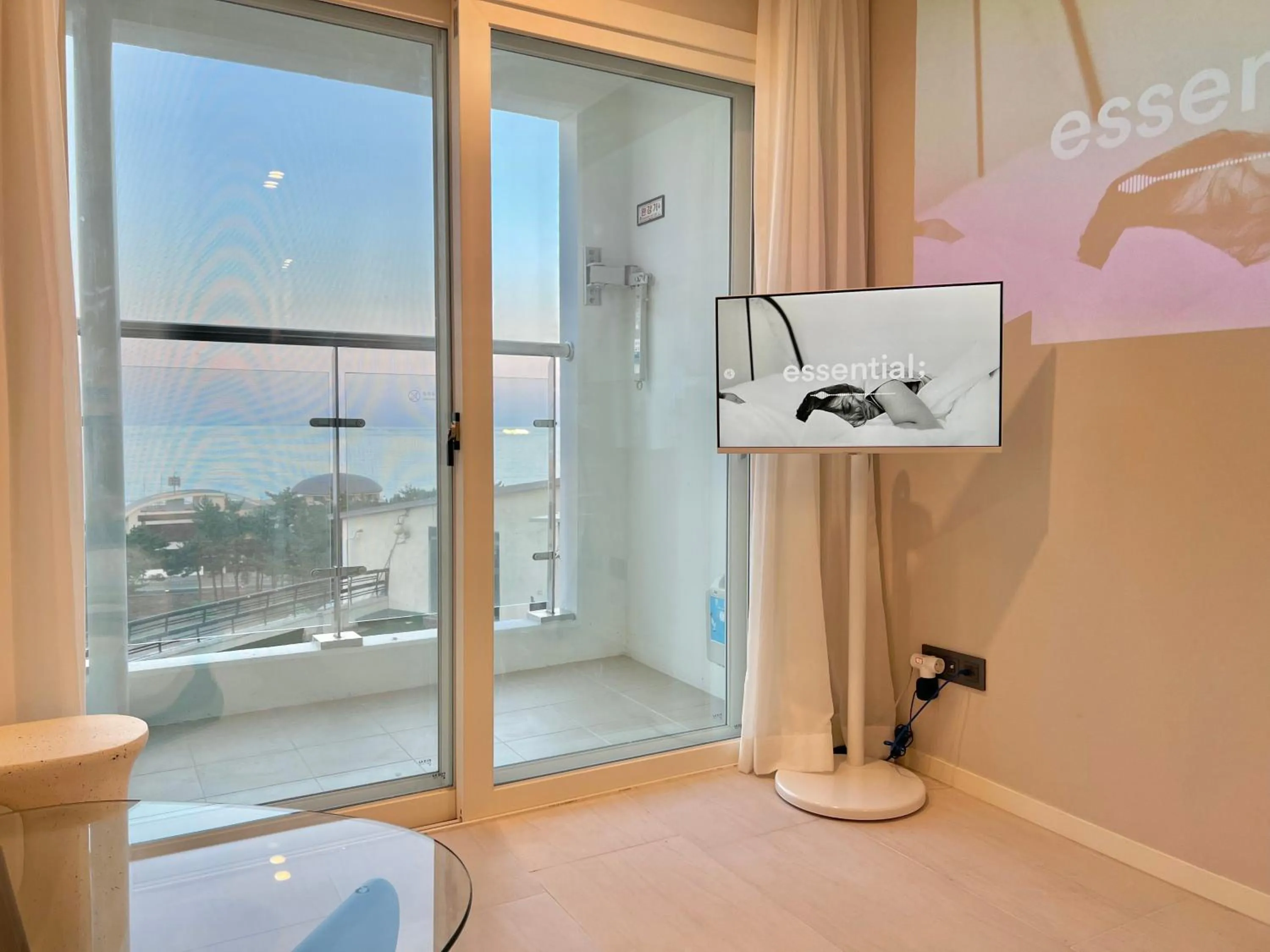 Le Bleu Naksan by Orot