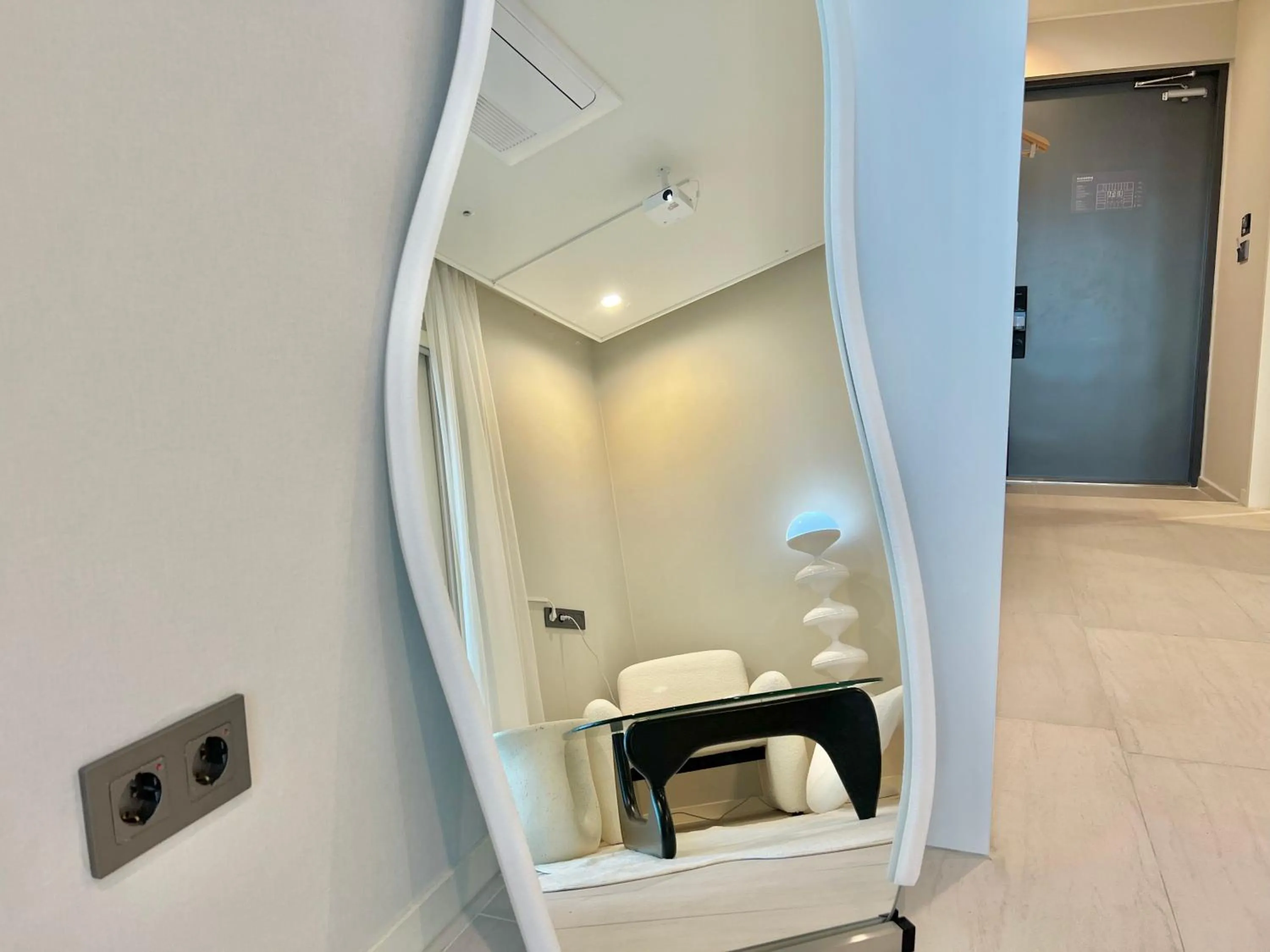 Le Bleu Naksan by Orot