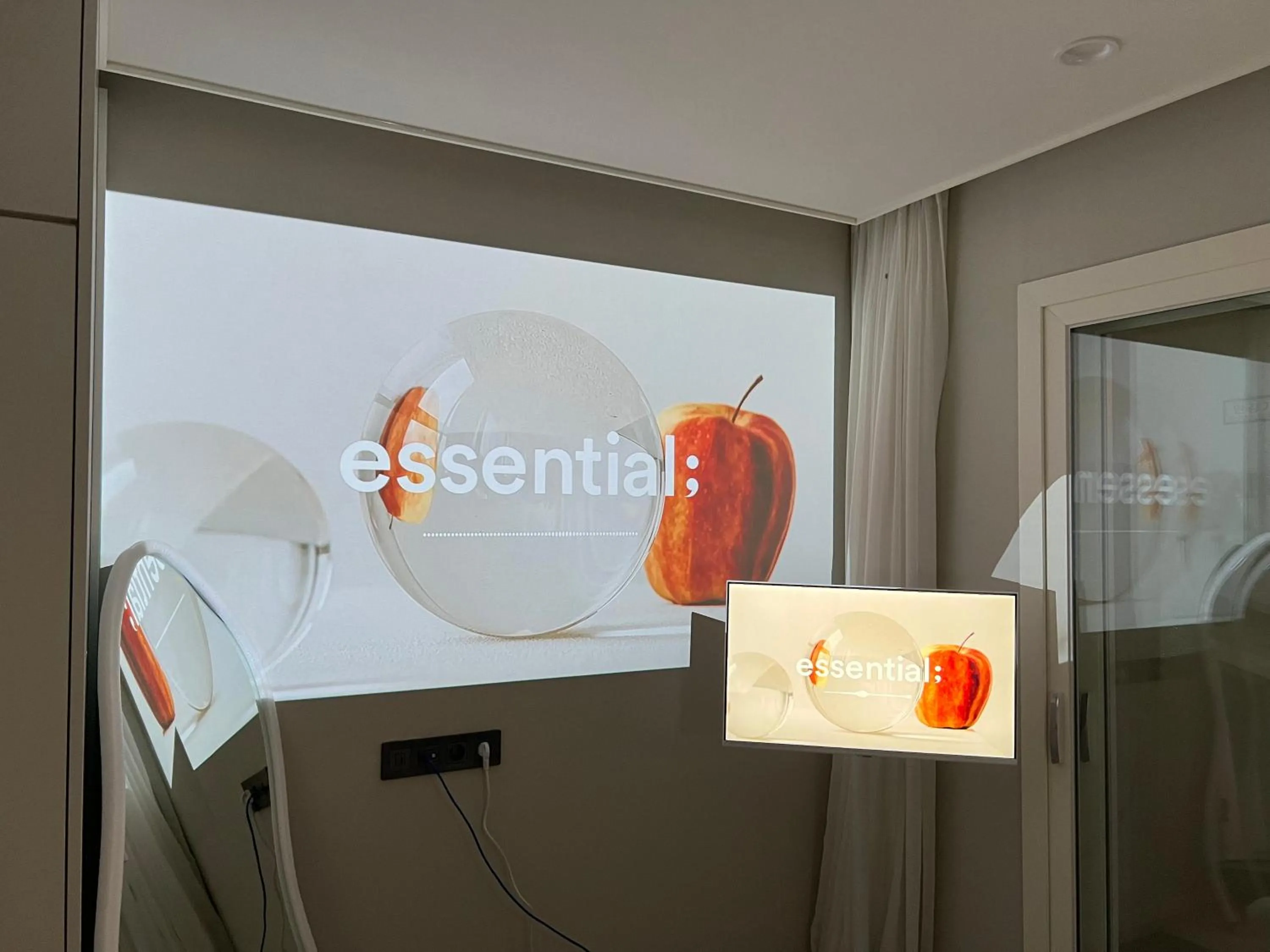 Le Bleu Naksan by Orot