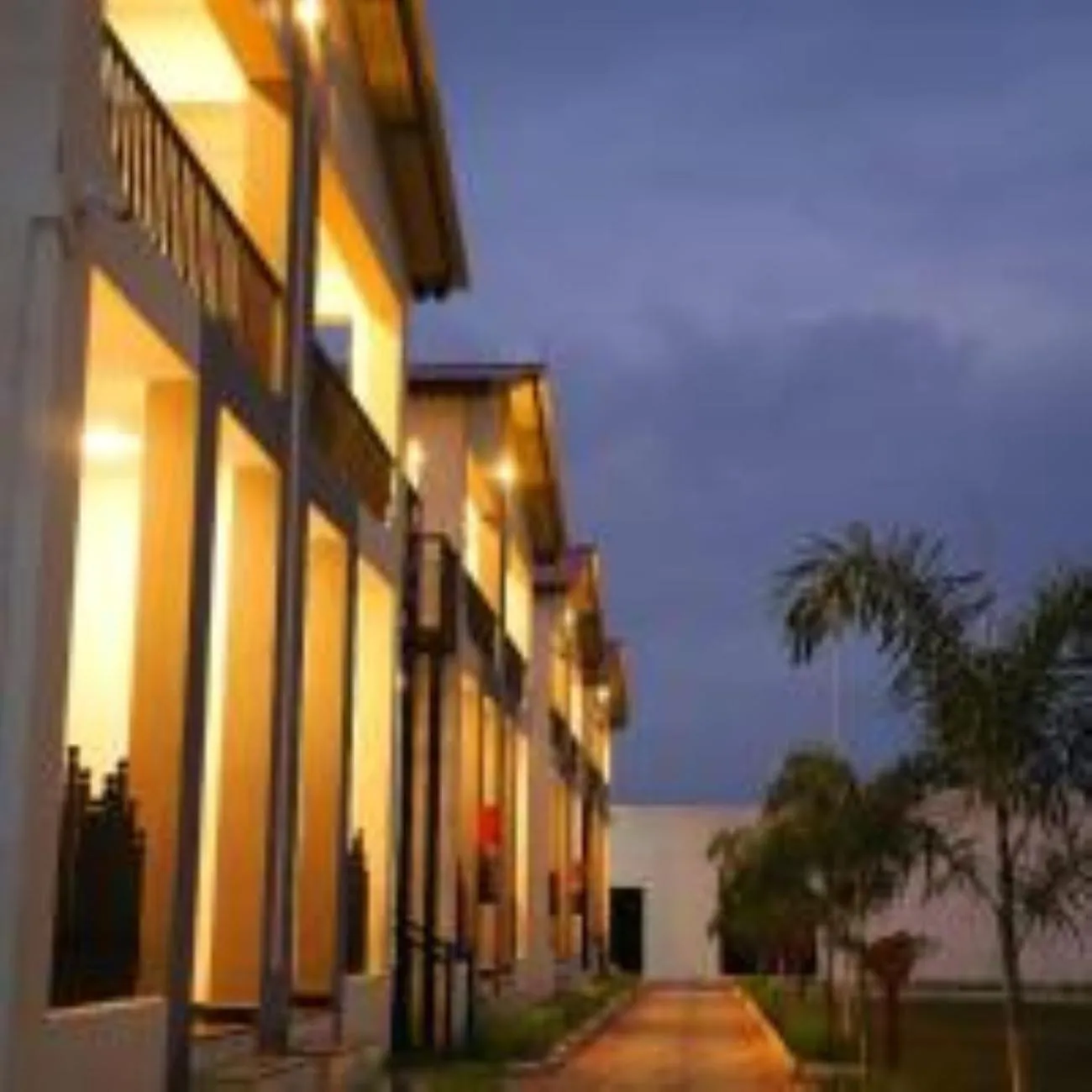 Property building in VITS Select Diamond Resort Sasan Gir