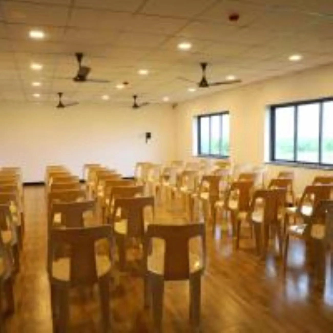 Banquet/Function facilities in VITS Select Diamond Resort Sasan Gir