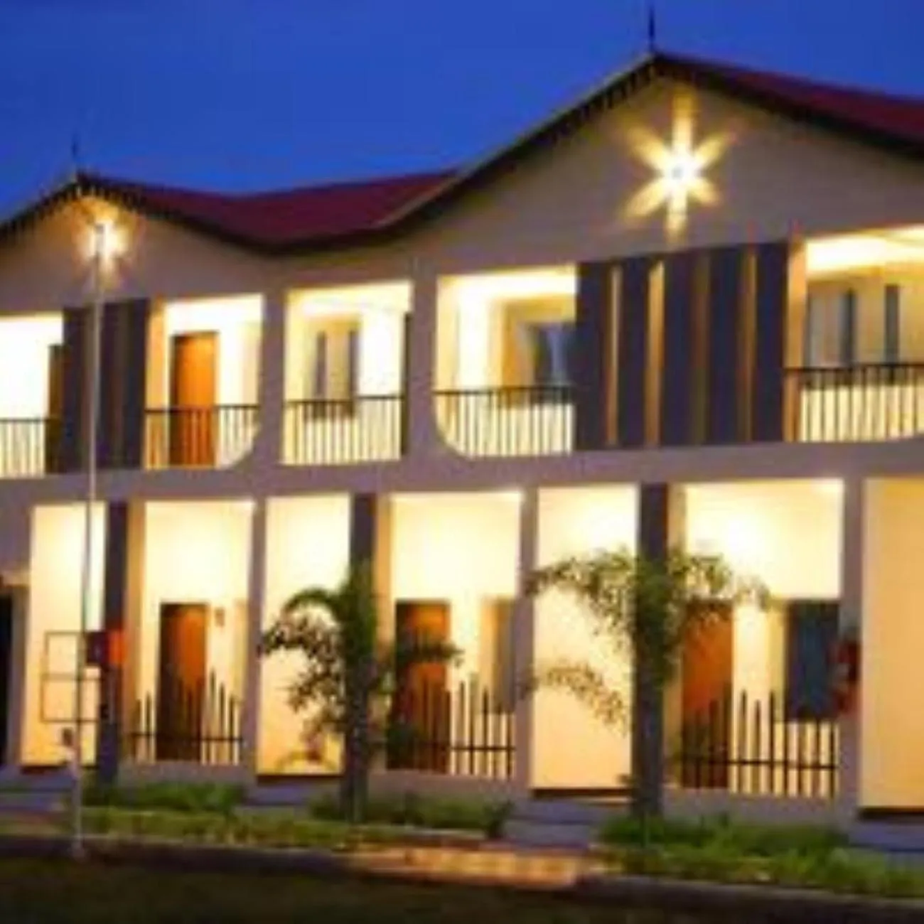 Property building in VITS Select Diamond Resort Sasan Gir