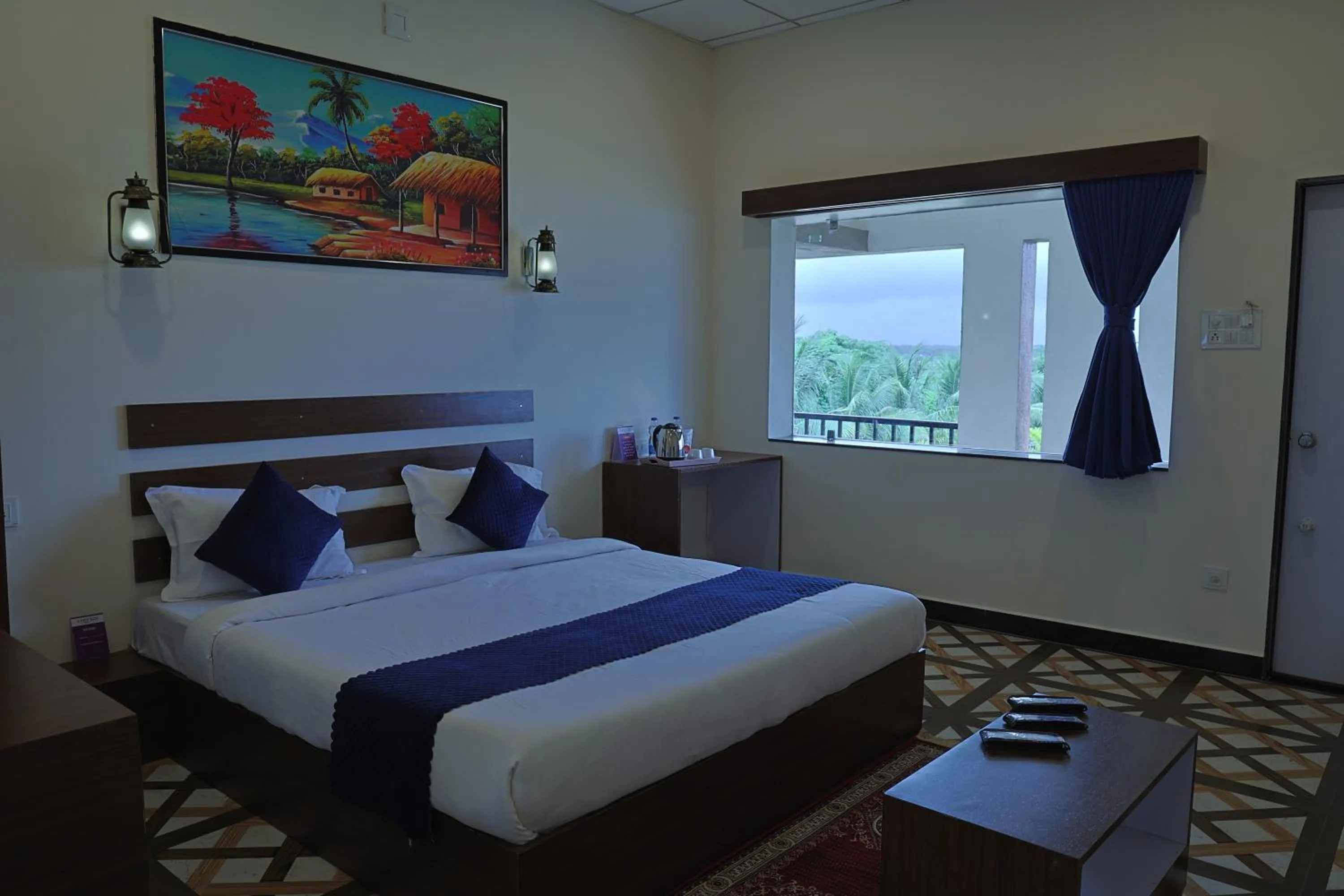 VIP in VITS Select Diamond Resort Sasan Gir