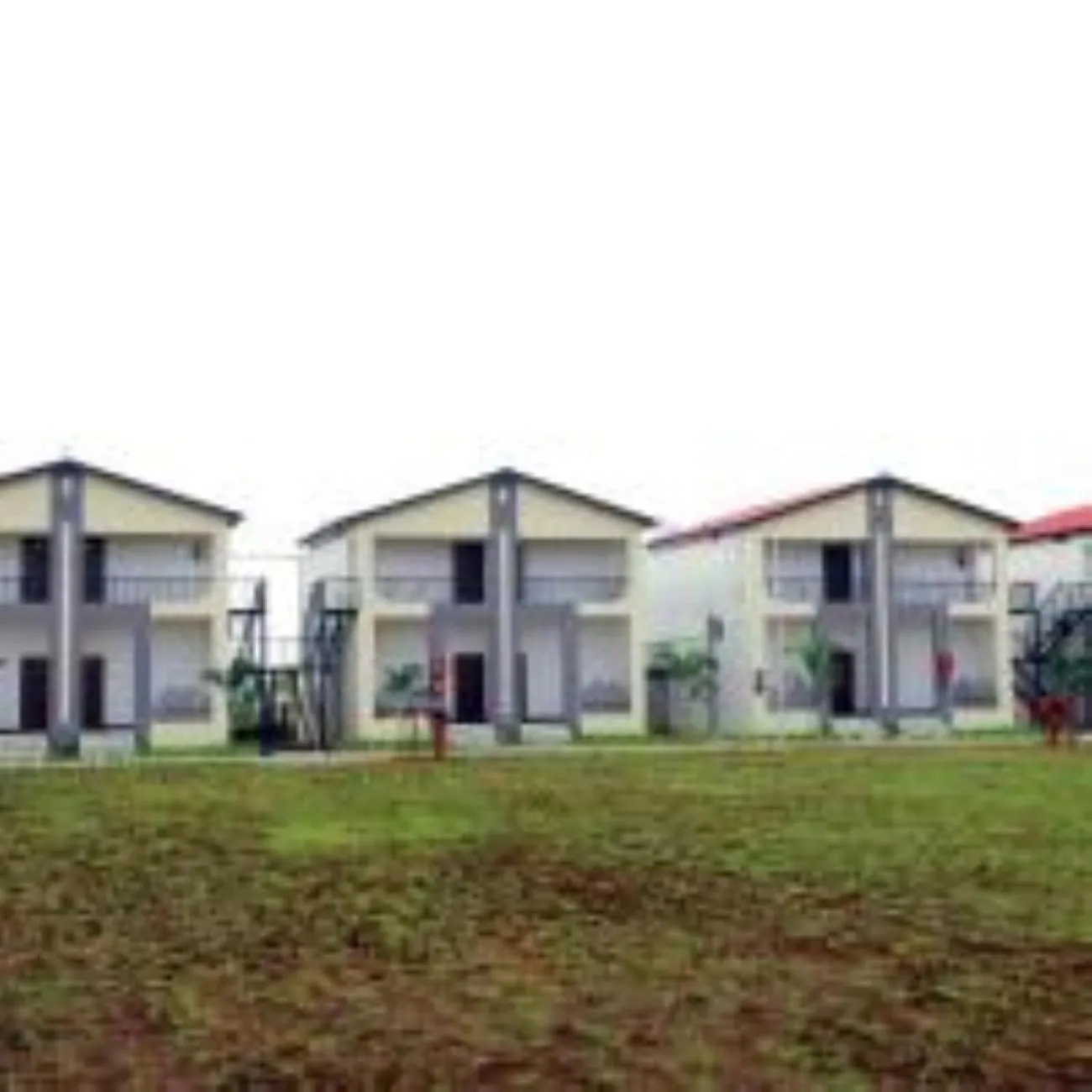 Property building in VITS Select Diamond Resort Sasan Gir