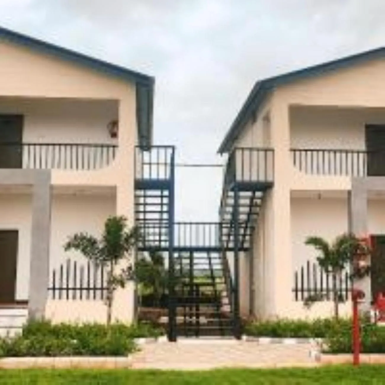 Property building in VITS Select Diamond Resort Sasan Gir