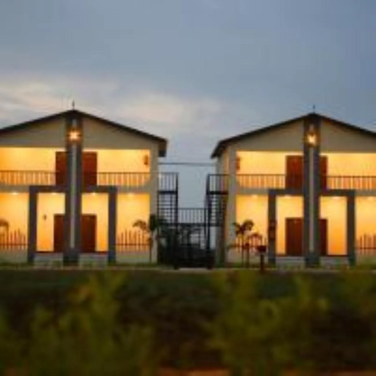 Property building in VITS Select Diamond Resort Sasan Gir