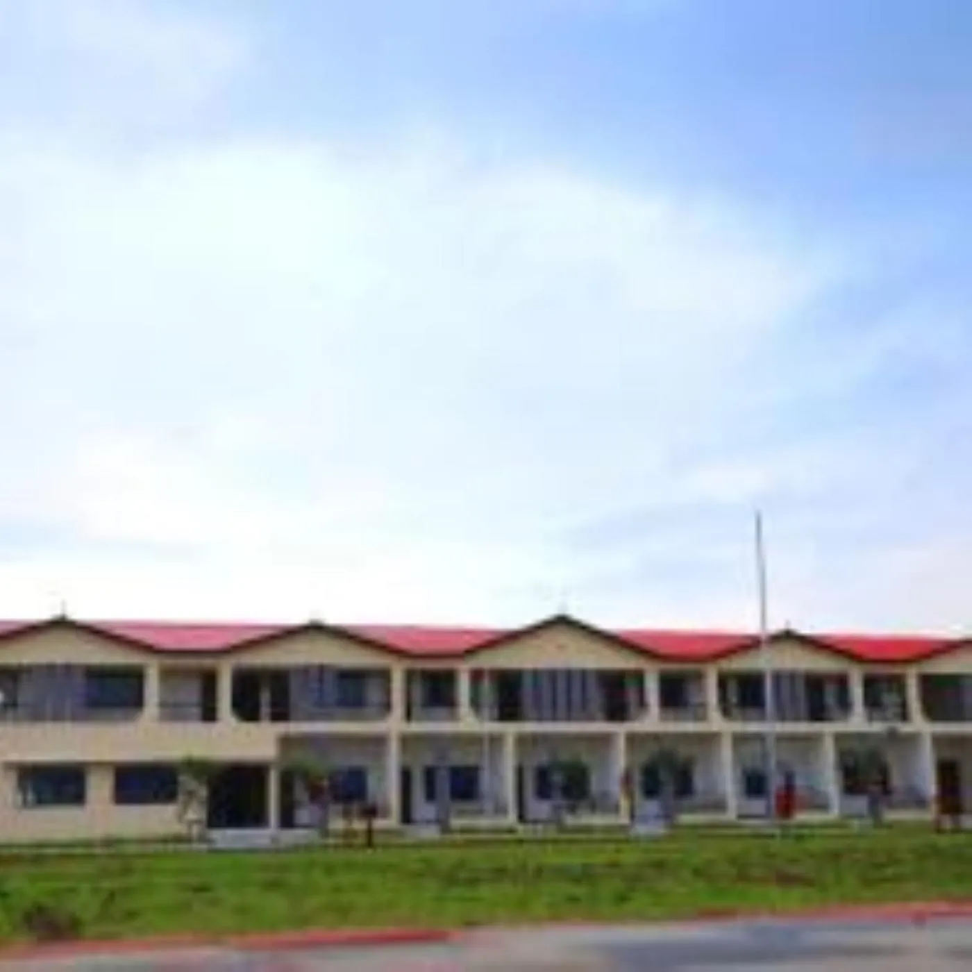 Property building in VITS Select Diamond Resort Sasan Gir