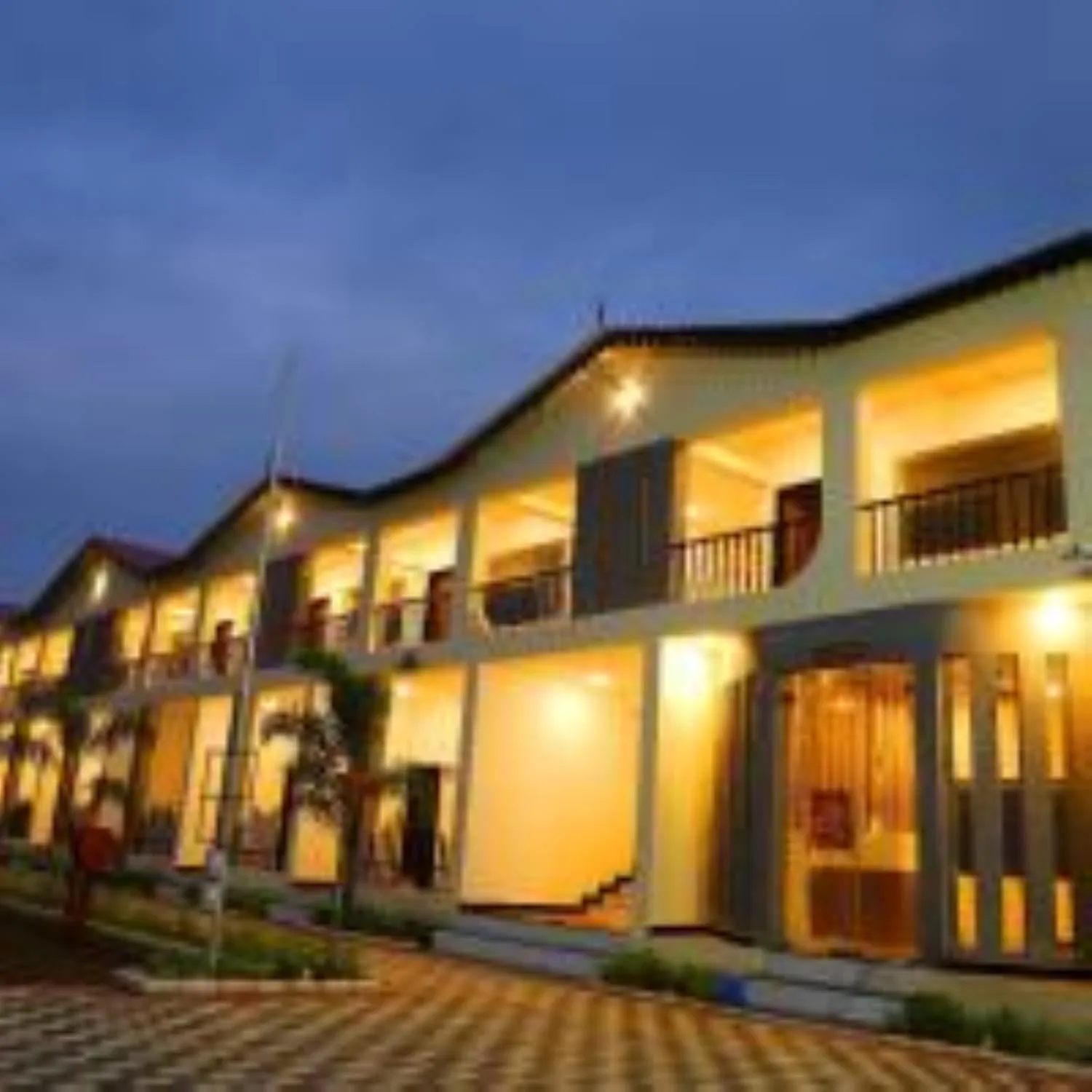 Property building in VITS Select Diamond Resort Sasan Gir