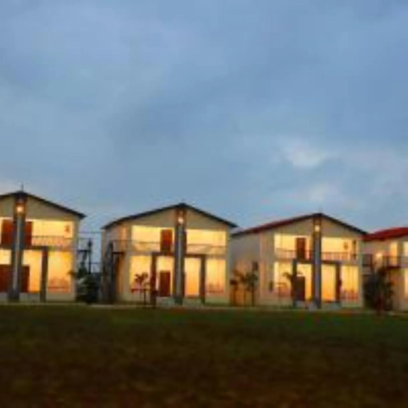 Property building in VITS Select Diamond Resort Sasan Gir