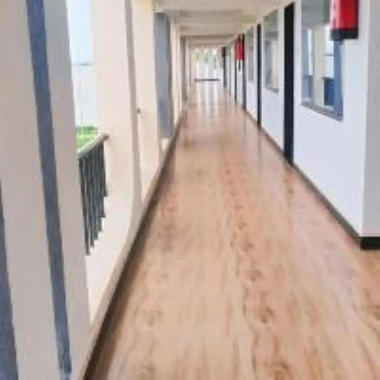 Patio in VITS Select Diamond Resort Sasan Gir