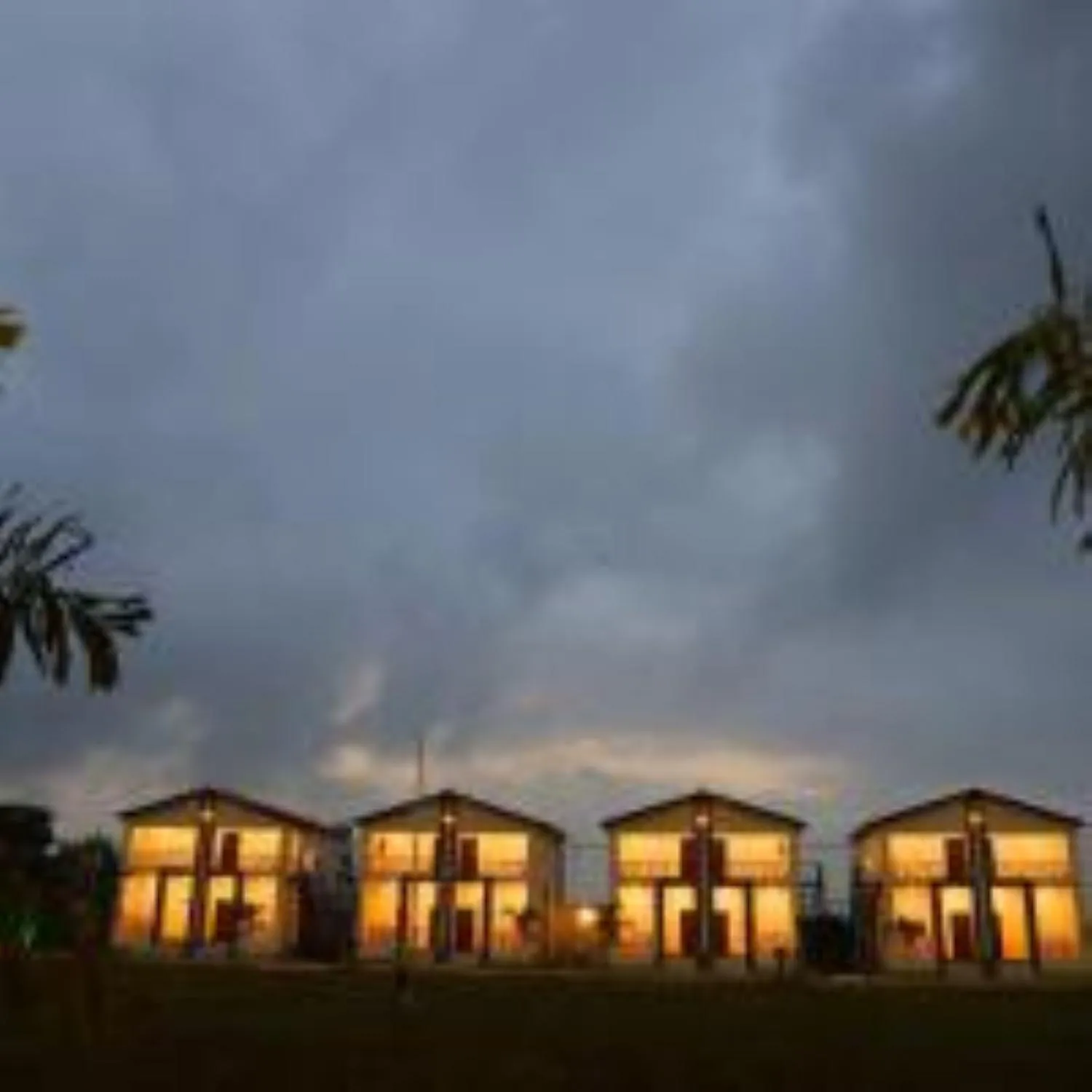 Property building in VITS Select Diamond Resort Sasan Gir