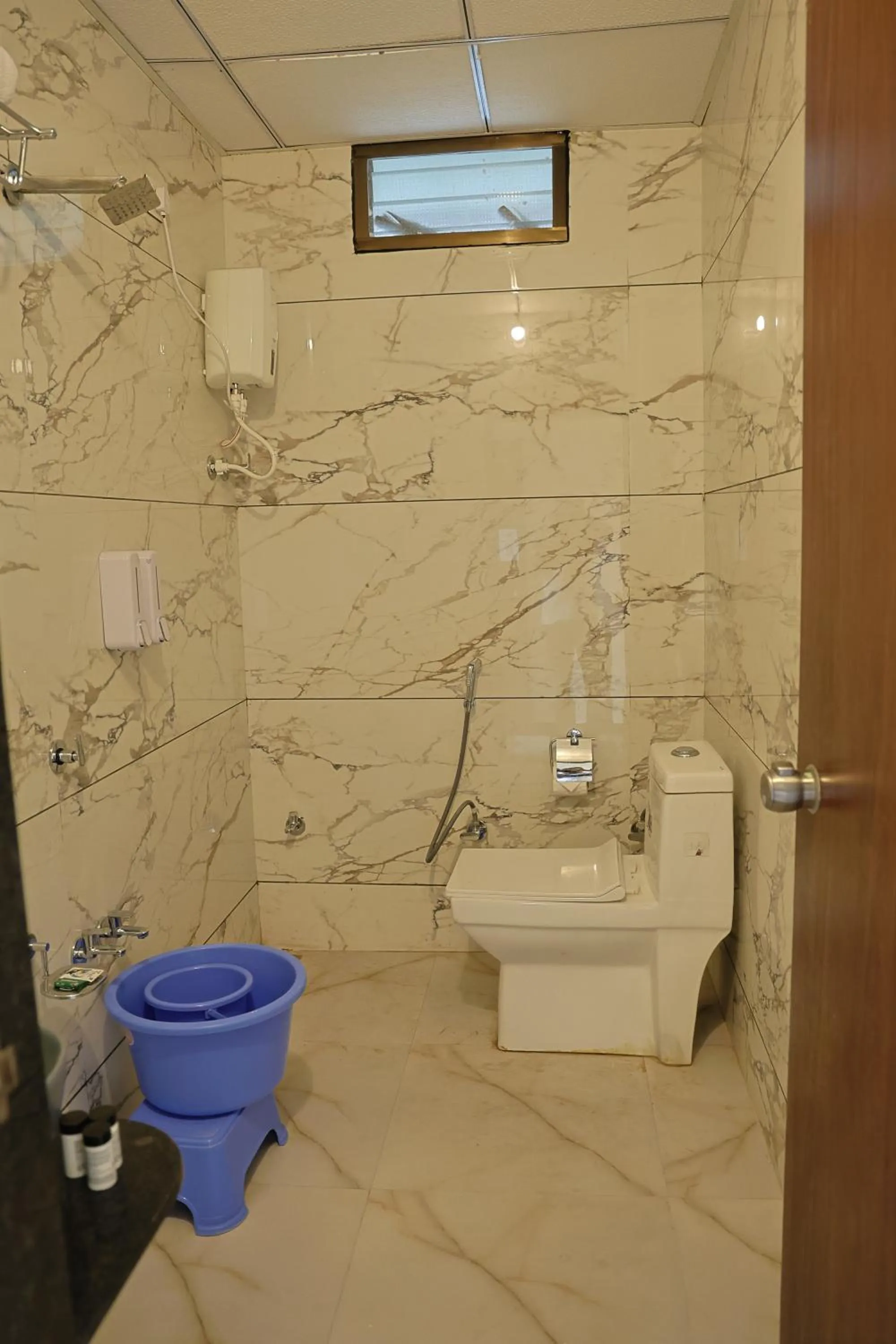 Bathroom in VITS Select Diamond Resort Sasan Gir