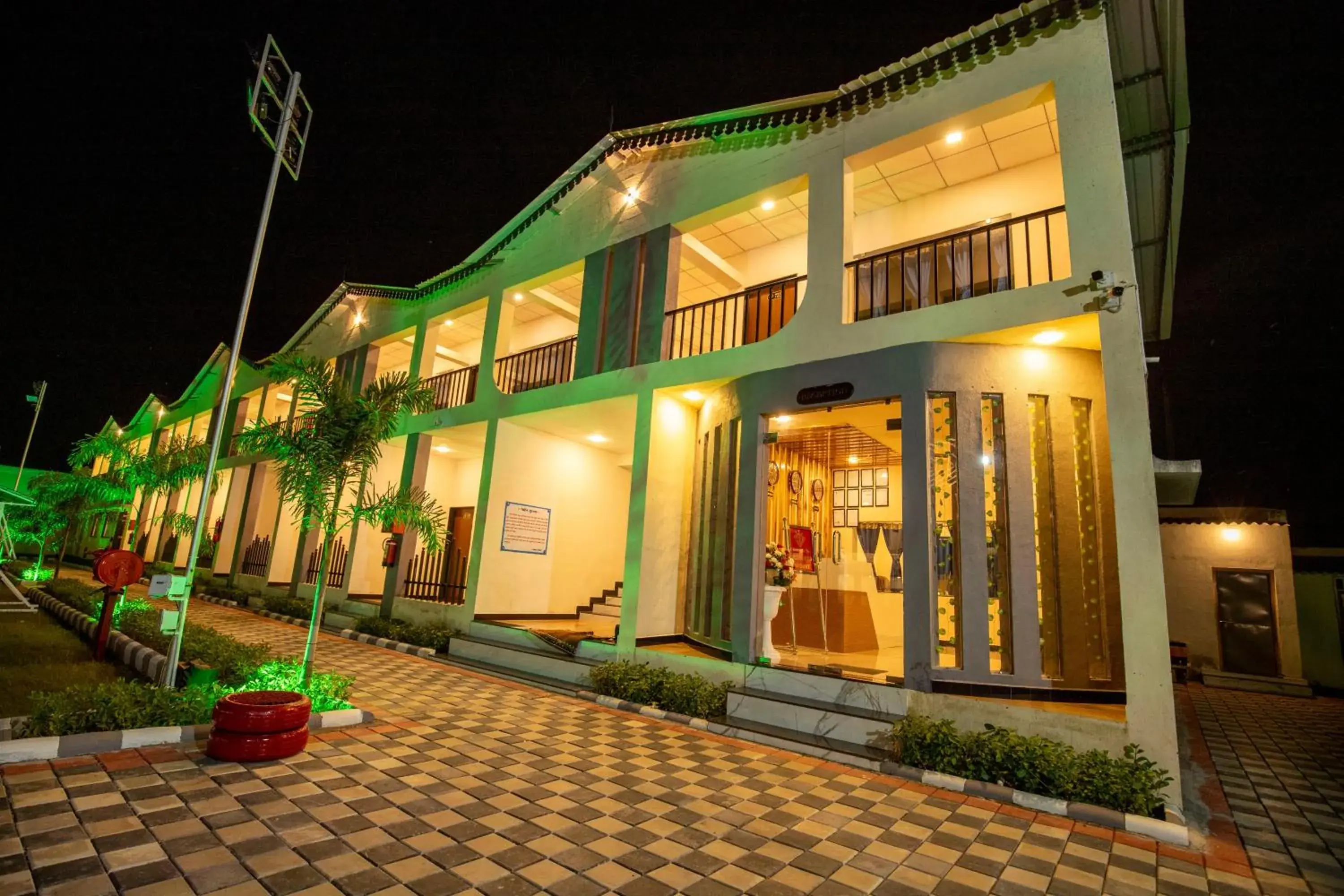 VITS Select Diamond Resort Sasan Gir VITS Select Diamond Resort Sasan Gir