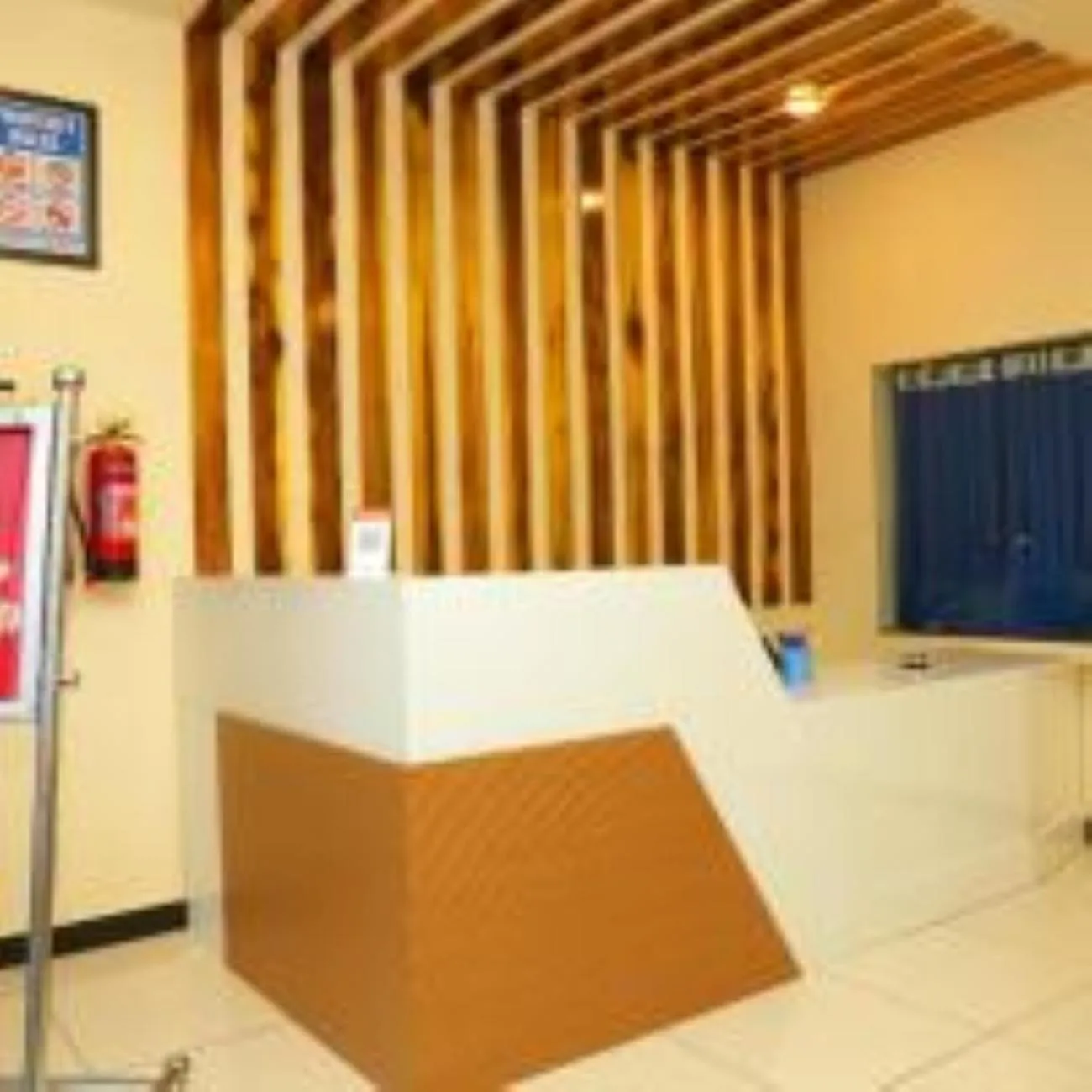 Lobby or reception in VITS Select Diamond Resort Sasan Gir