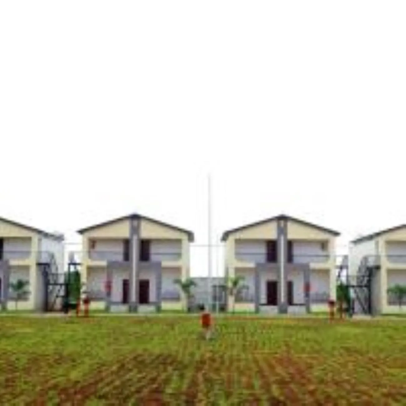 Property building in VITS Select Diamond Resort Sasan Gir