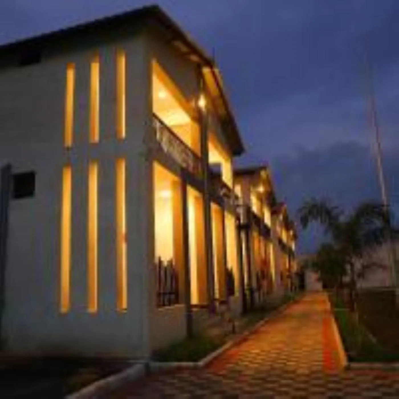 Property building in VITS Select Diamond Resort Sasan Gir