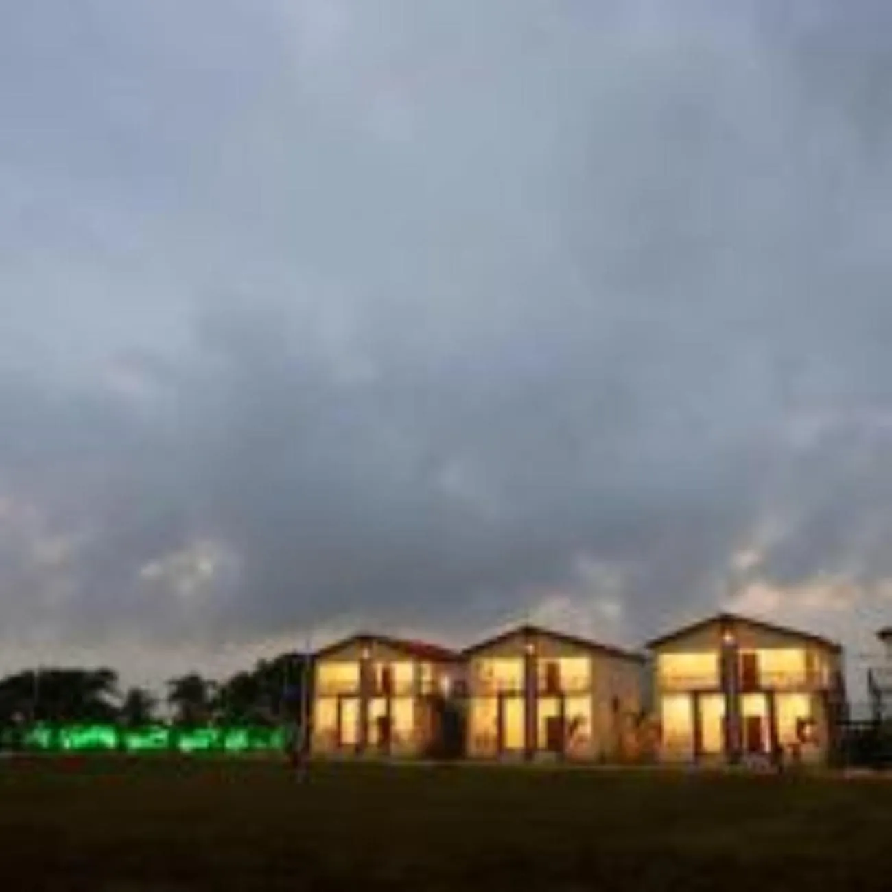 Property building in VITS Select Diamond Resort Sasan Gir