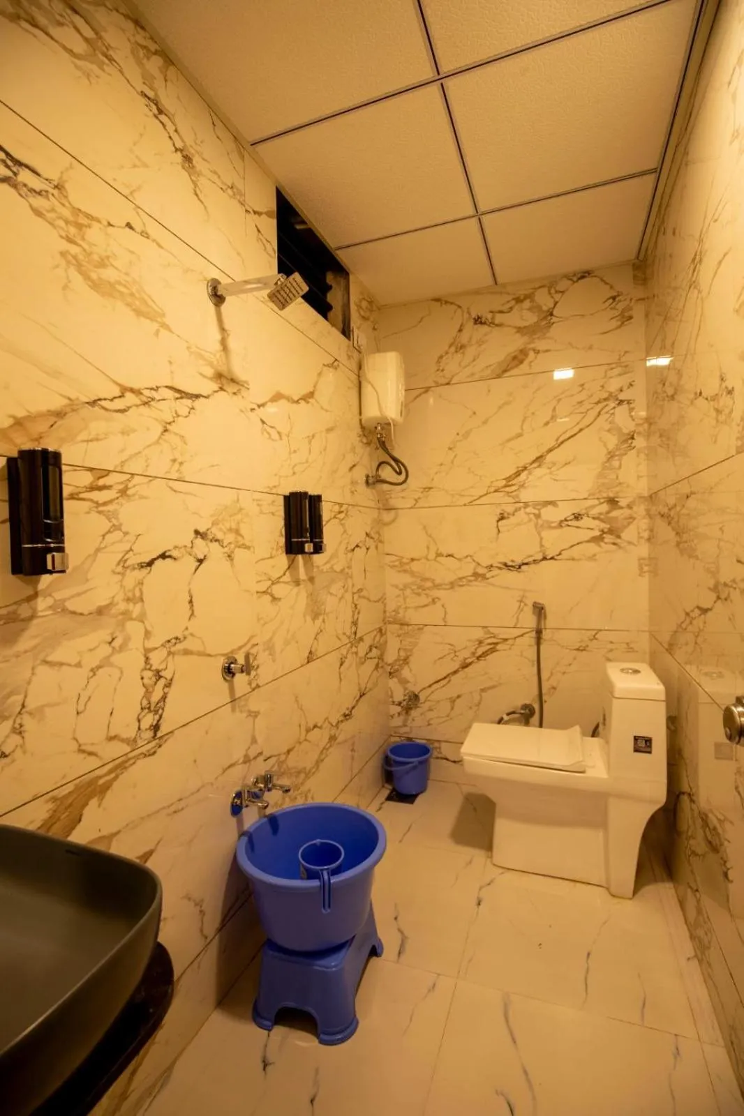 Bathroom in VITS Select Diamond Resort Sasan Gir