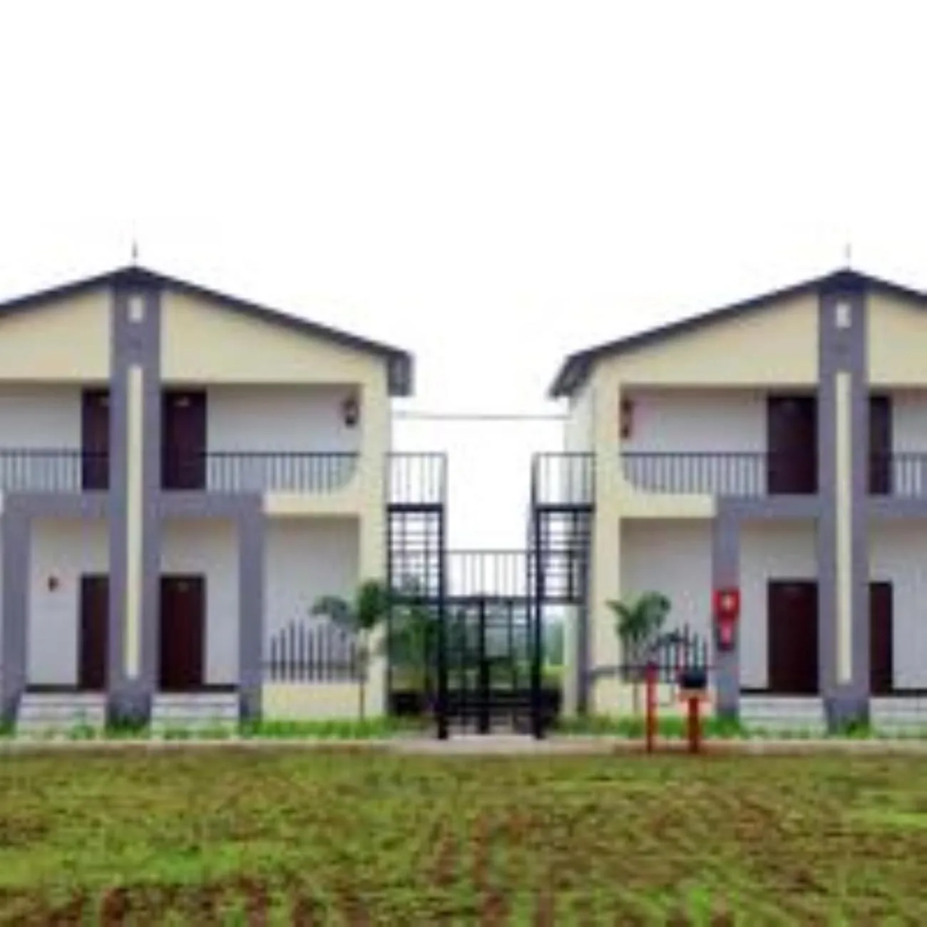 Property building in VITS Select Diamond Resort Sasan Gir