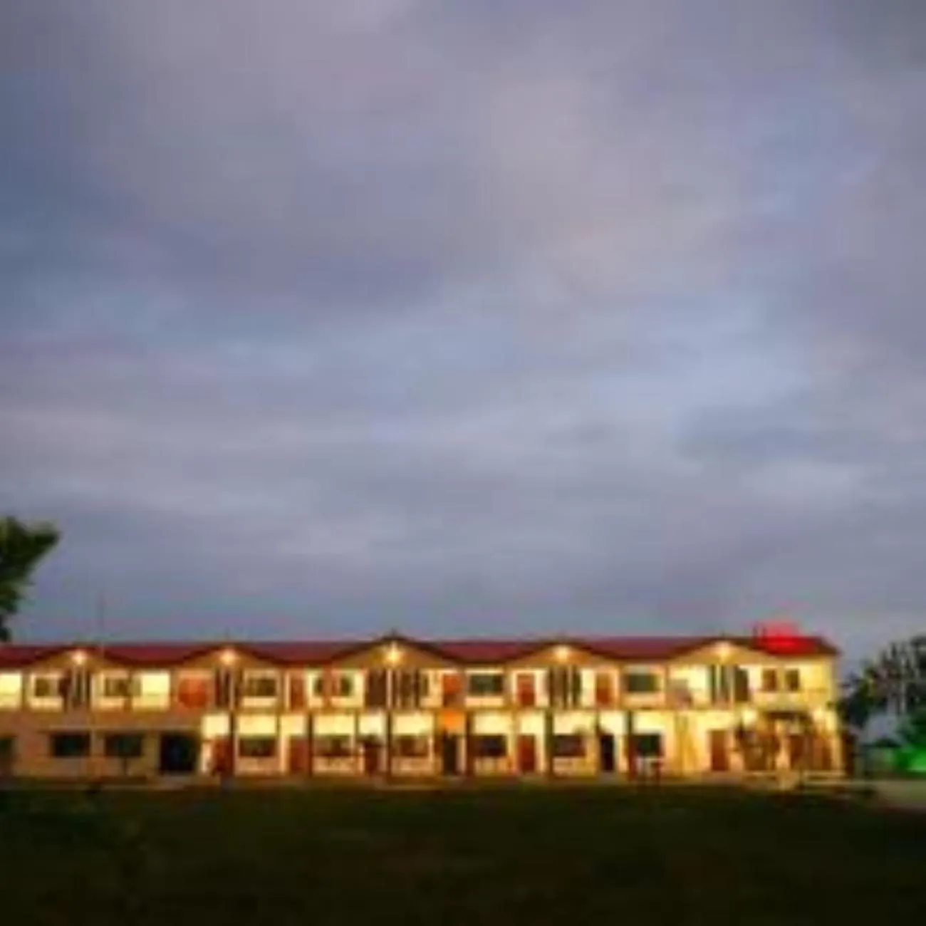 Property building in VITS Select Diamond Resort Sasan Gir