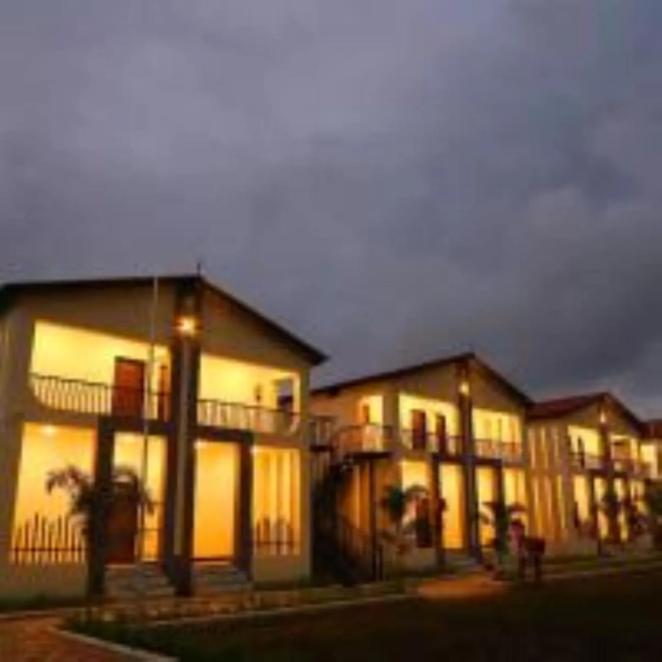 Property building in VITS Select Diamond Resort Sasan Gir