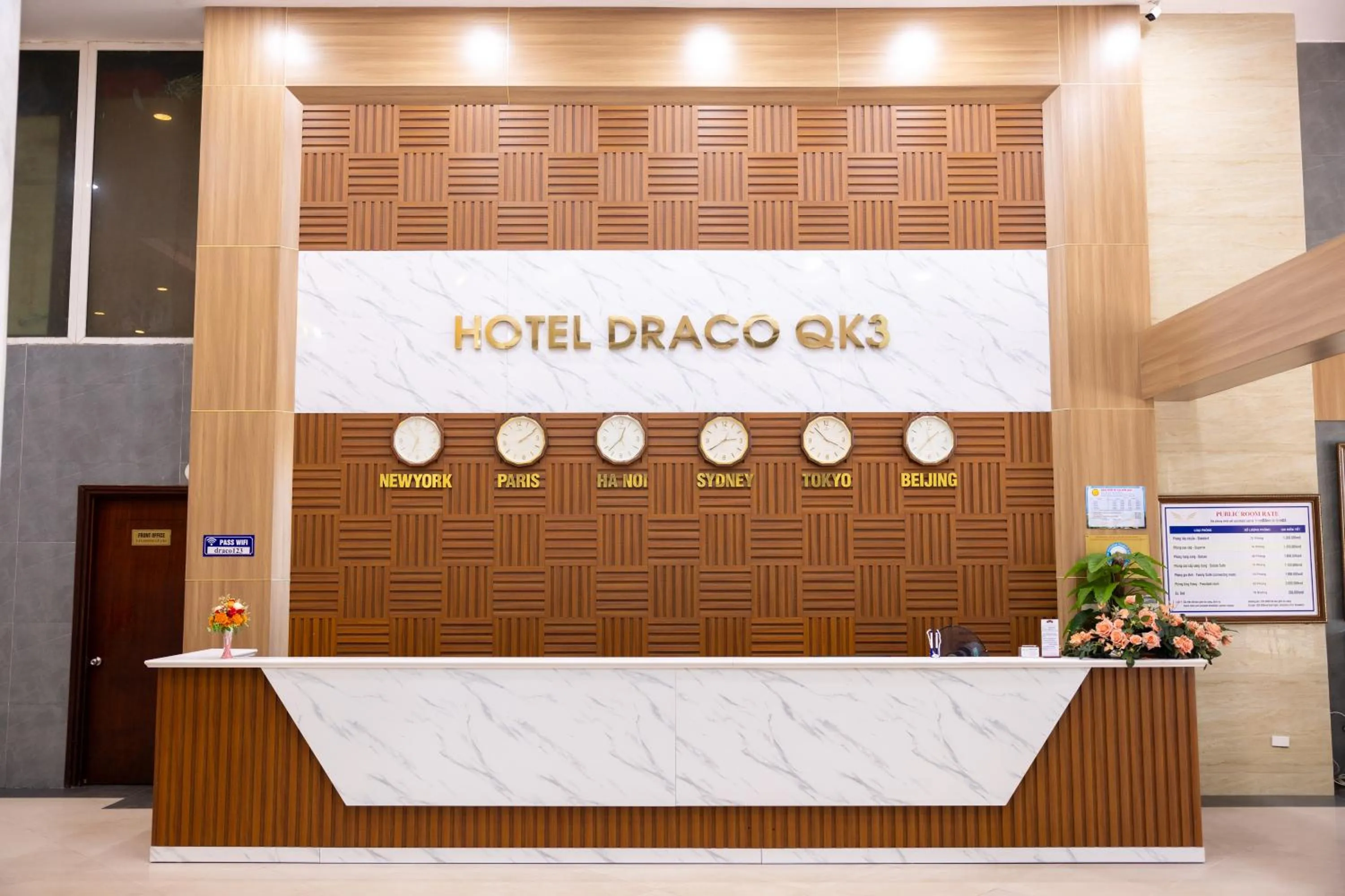 DRACO QK3 Cát Bà Hotel