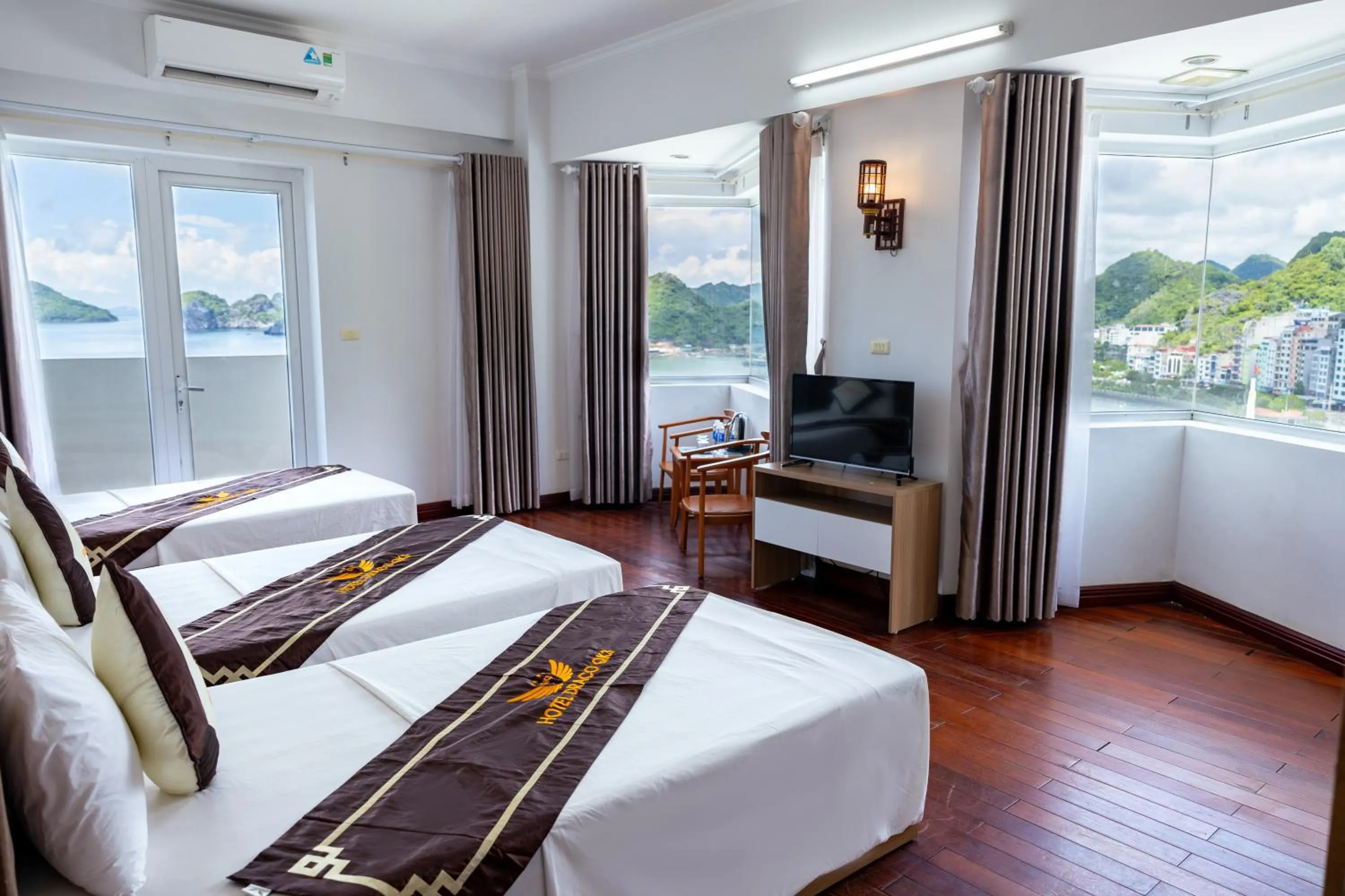 DRACO QK3 Cát Bà Hotel