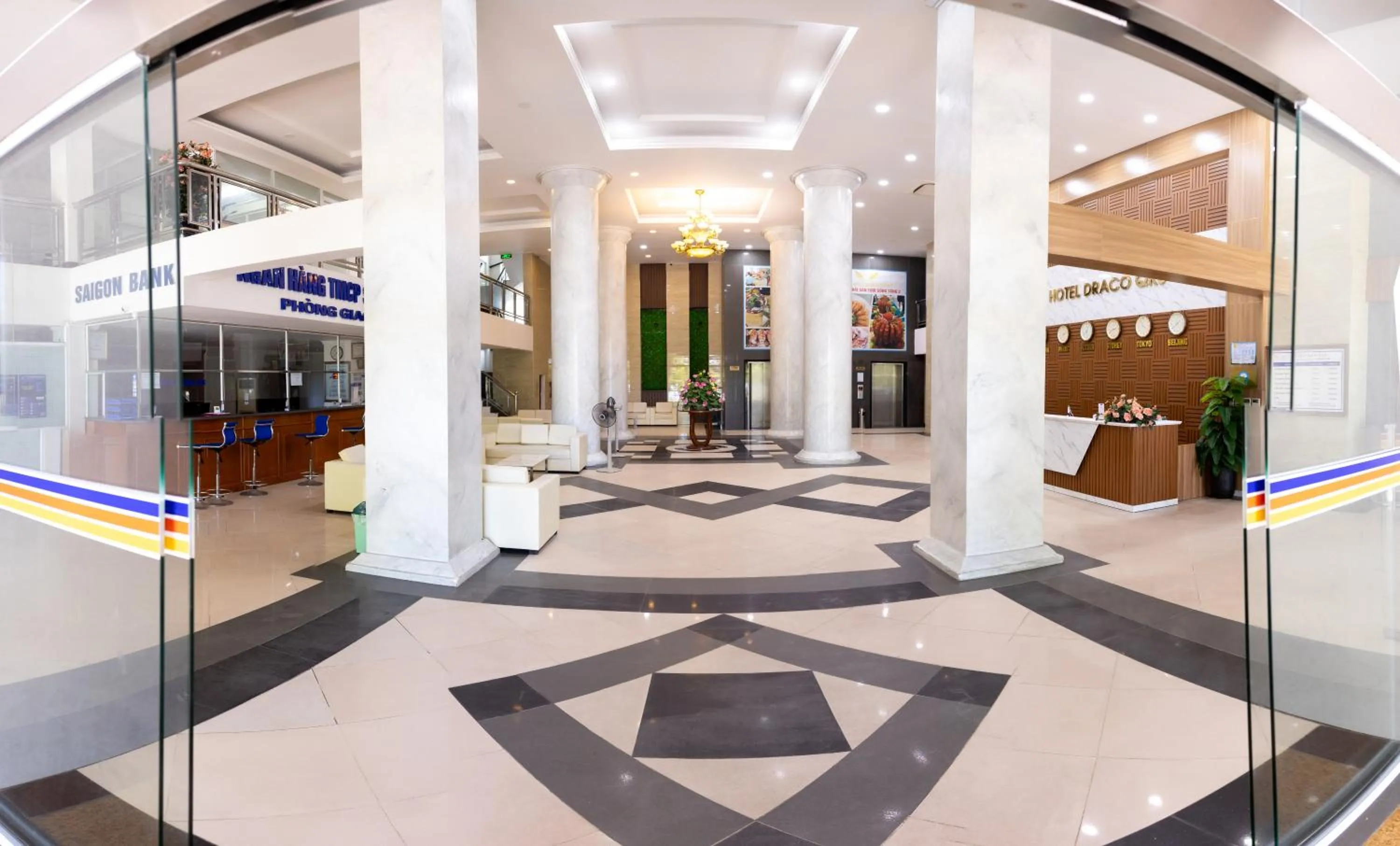 DRACO QK3 Cát Bà Hotel