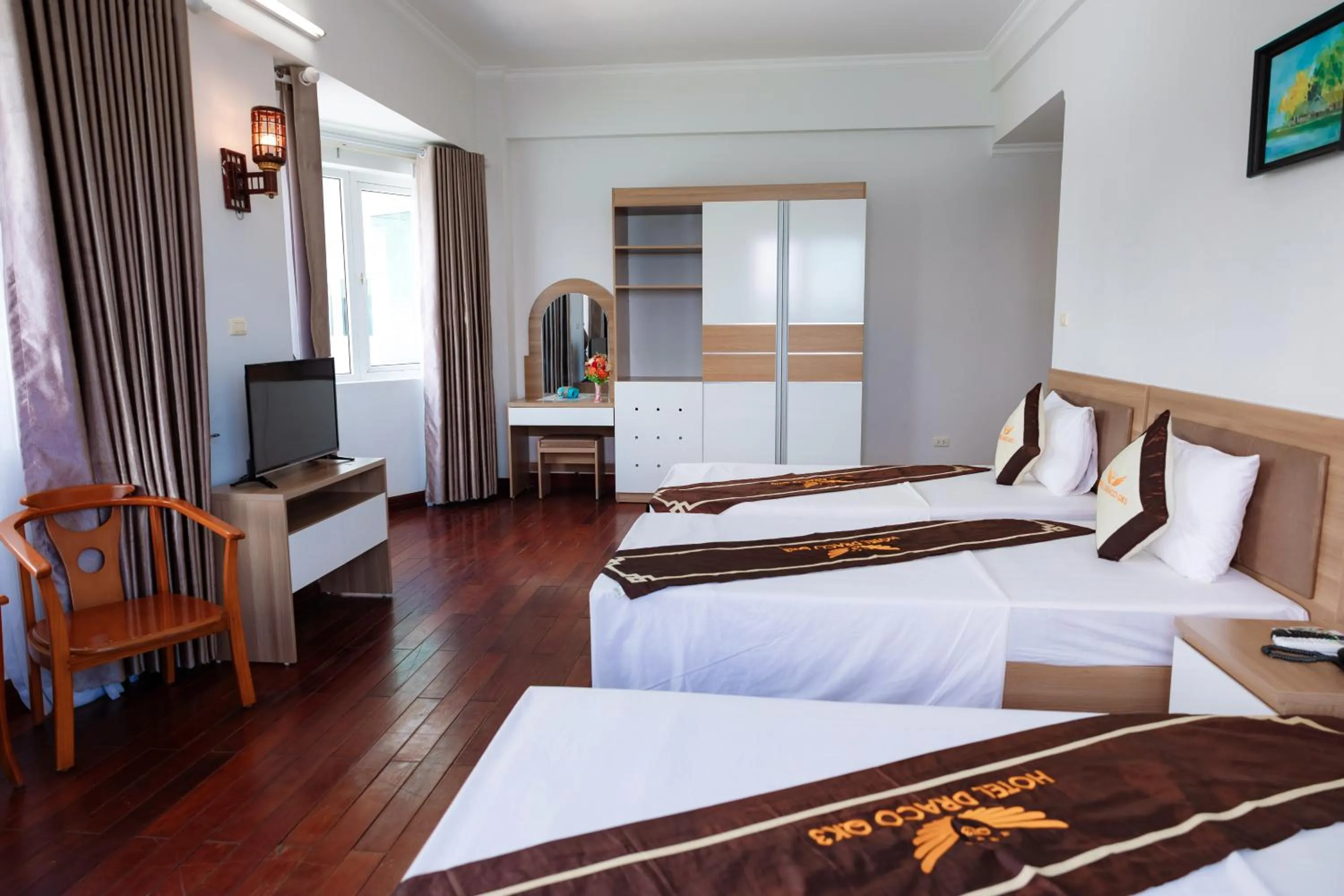 DRACO QK3 Cát Bà Hotel