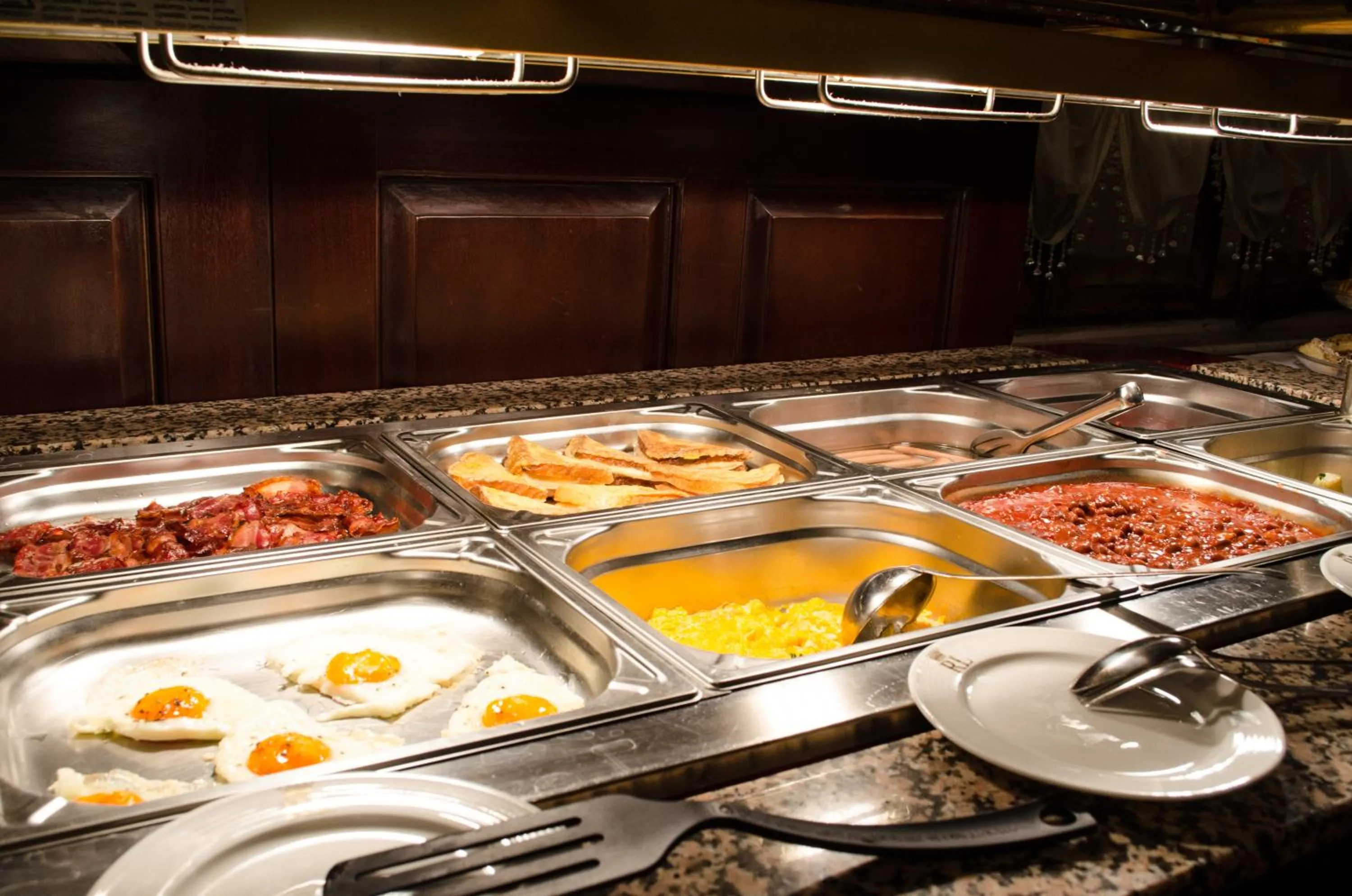 Breakfast in Rubezahl-Marienbad Luxury Historical Castle Hotel & Golf-Castle Hotel Collection