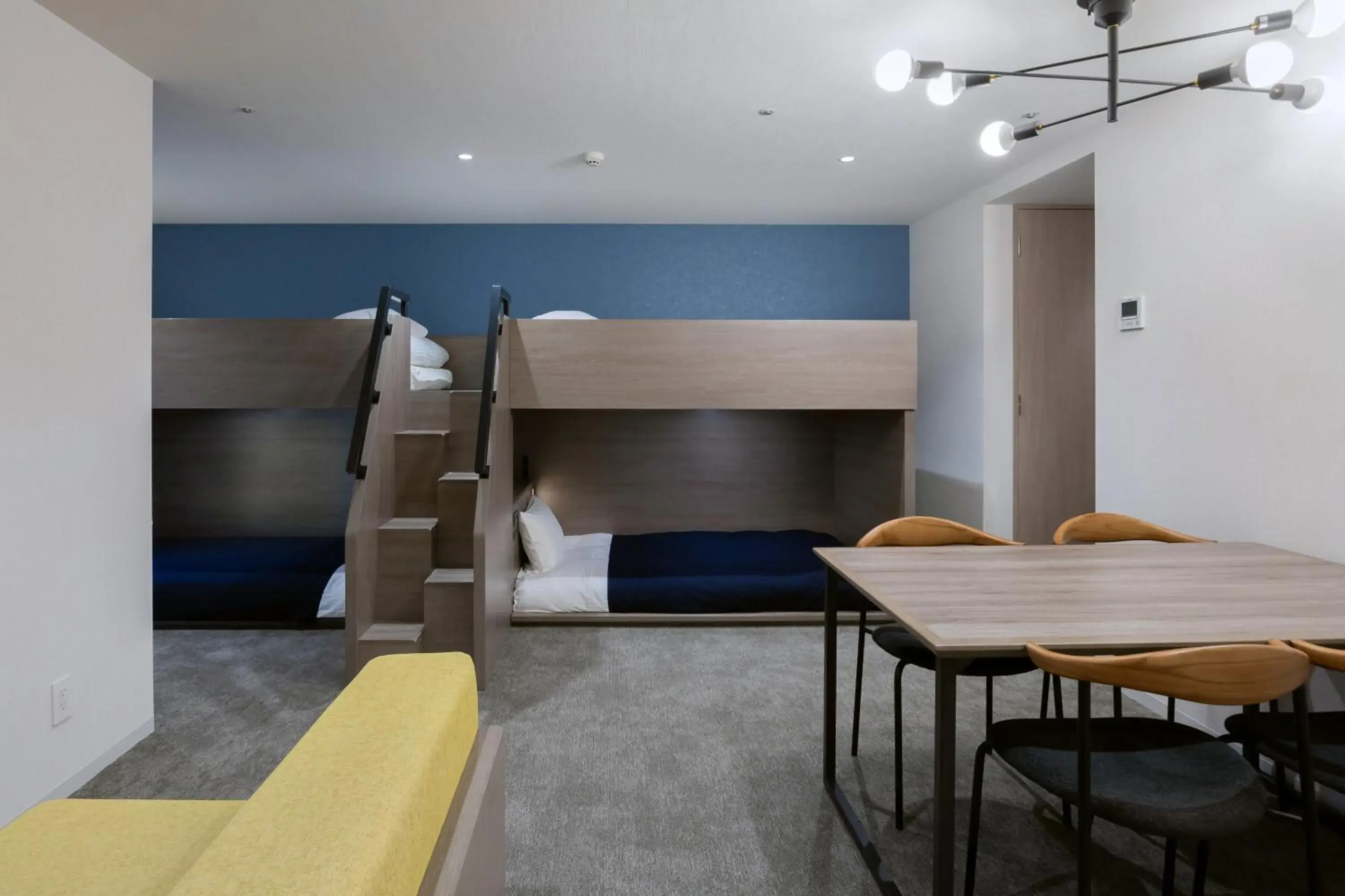 Bed in Minn STATION Ai Nagoya Bed in Minn STATION Ai Nagoya