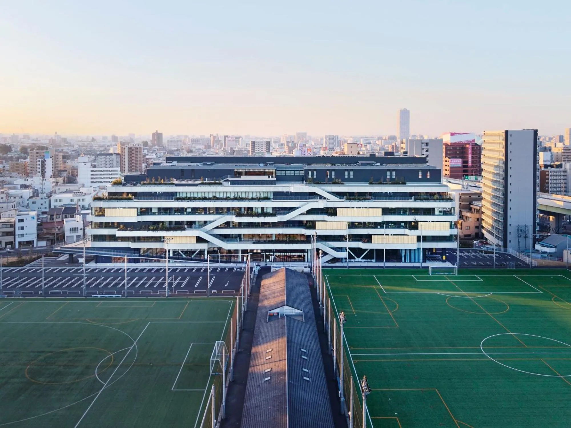 Property building in Minn STATION Ai Nagoya