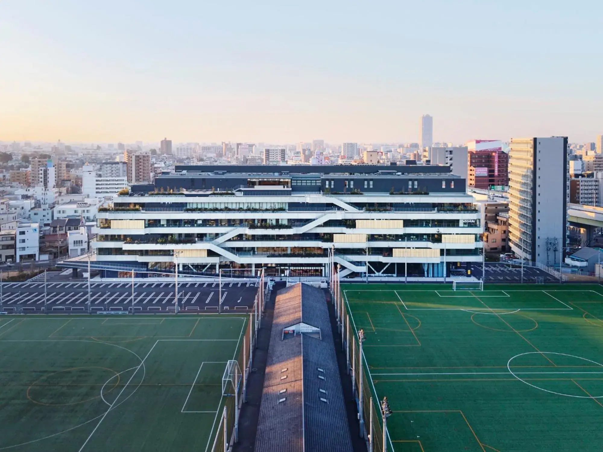 Property building in Minn STATION Ai Nagoya Property building in Minn STATION Ai Nagoya