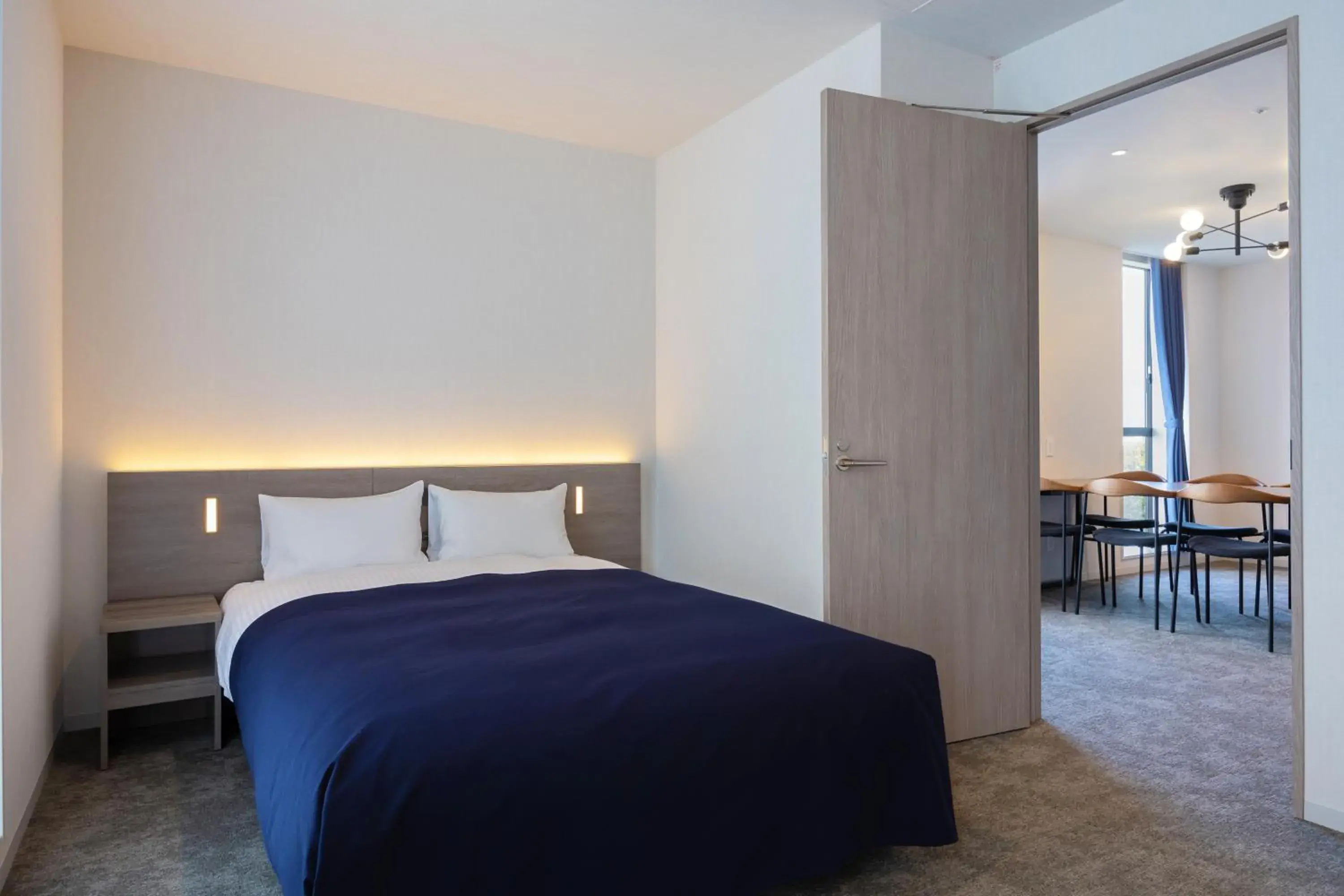 Bed in Minn STATION Ai Nagoya Bed in Minn STATION Ai Nagoya