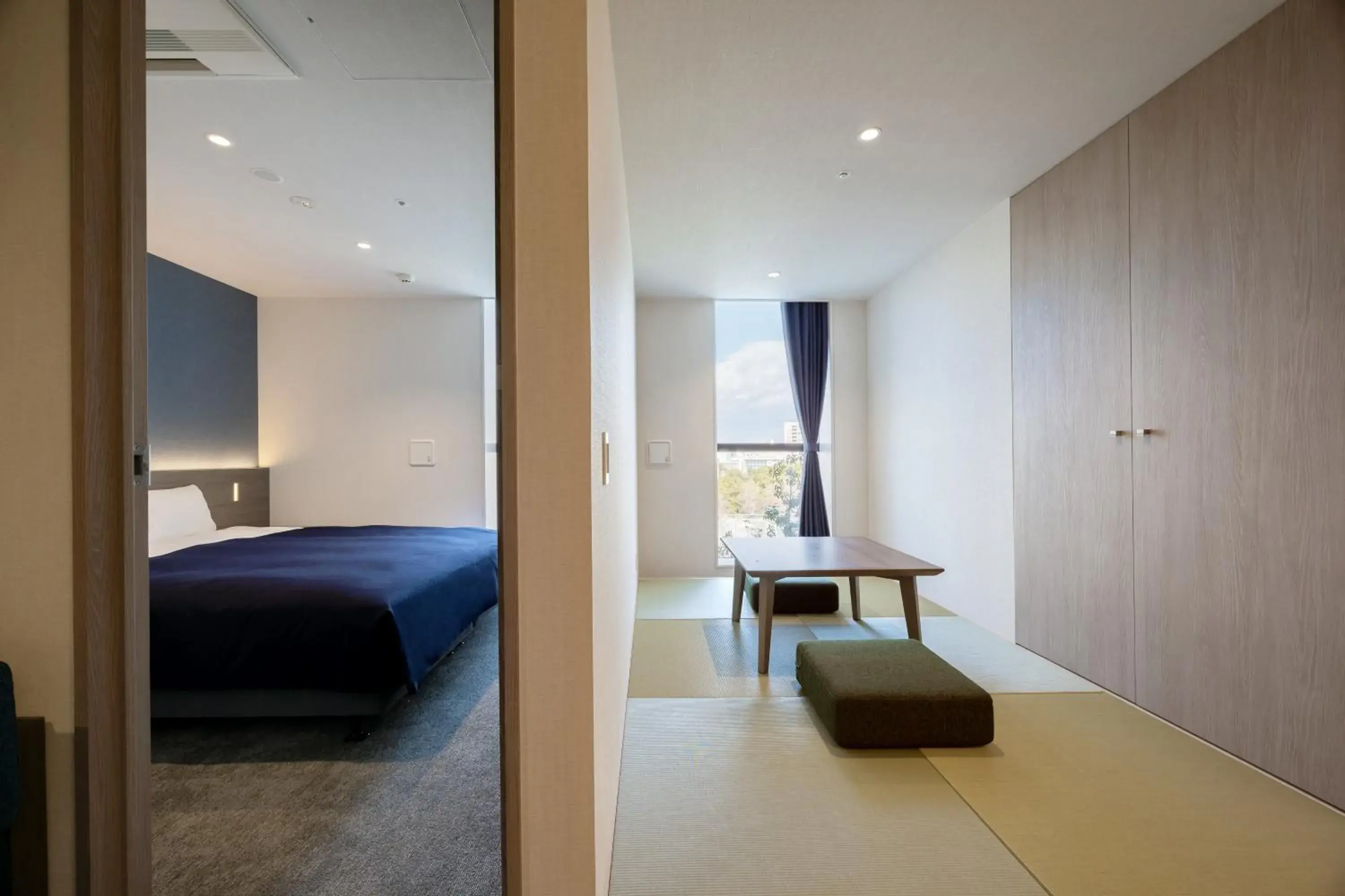 Bed in Minn STATION Ai Nagoya Bed in Minn STATION Ai Nagoya