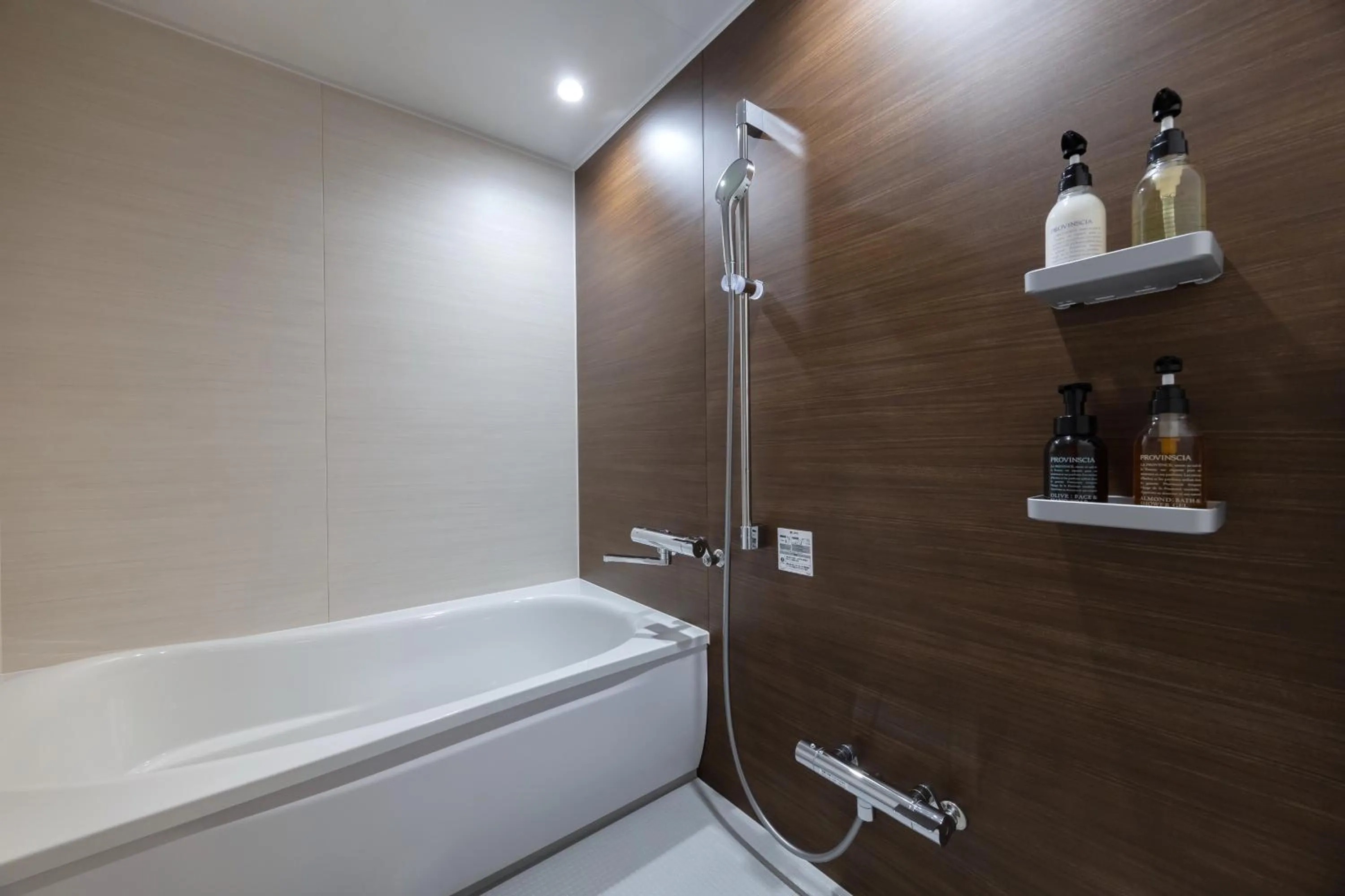 Bathroom in Minn STATION Ai Nagoya