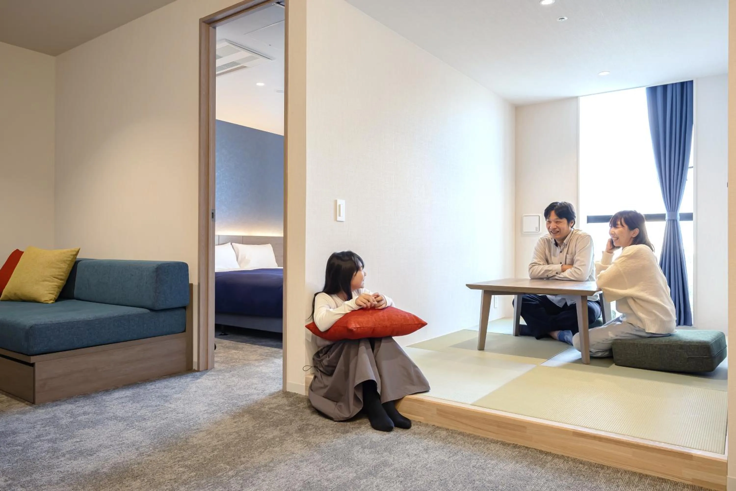 Bed in Minn STATION Ai Nagoya