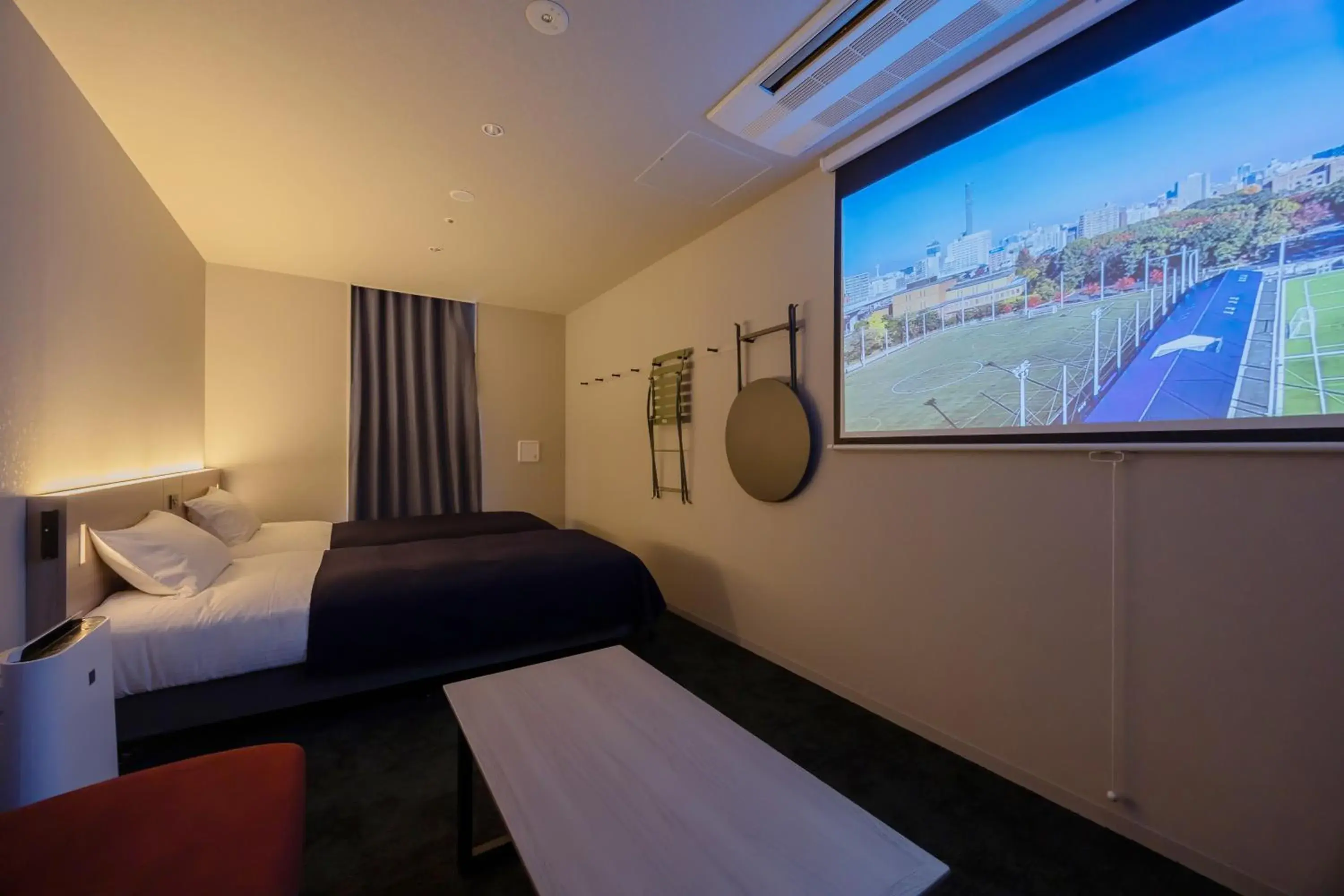 Bed in Minn STATION Ai Nagoya Bed in Minn STATION Ai Nagoya