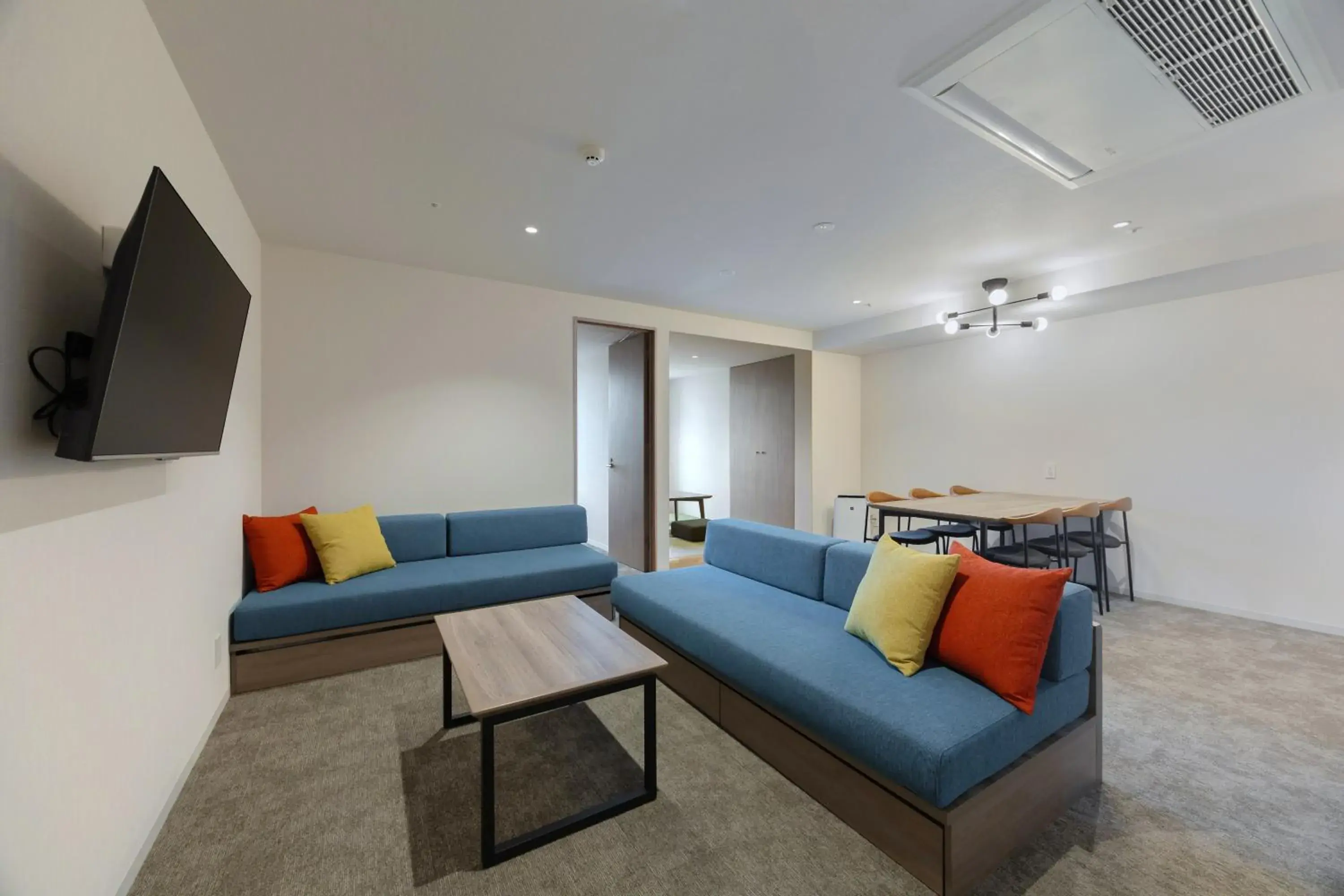 Bed in Minn STATION Ai Nagoya Bed in Minn STATION Ai Nagoya