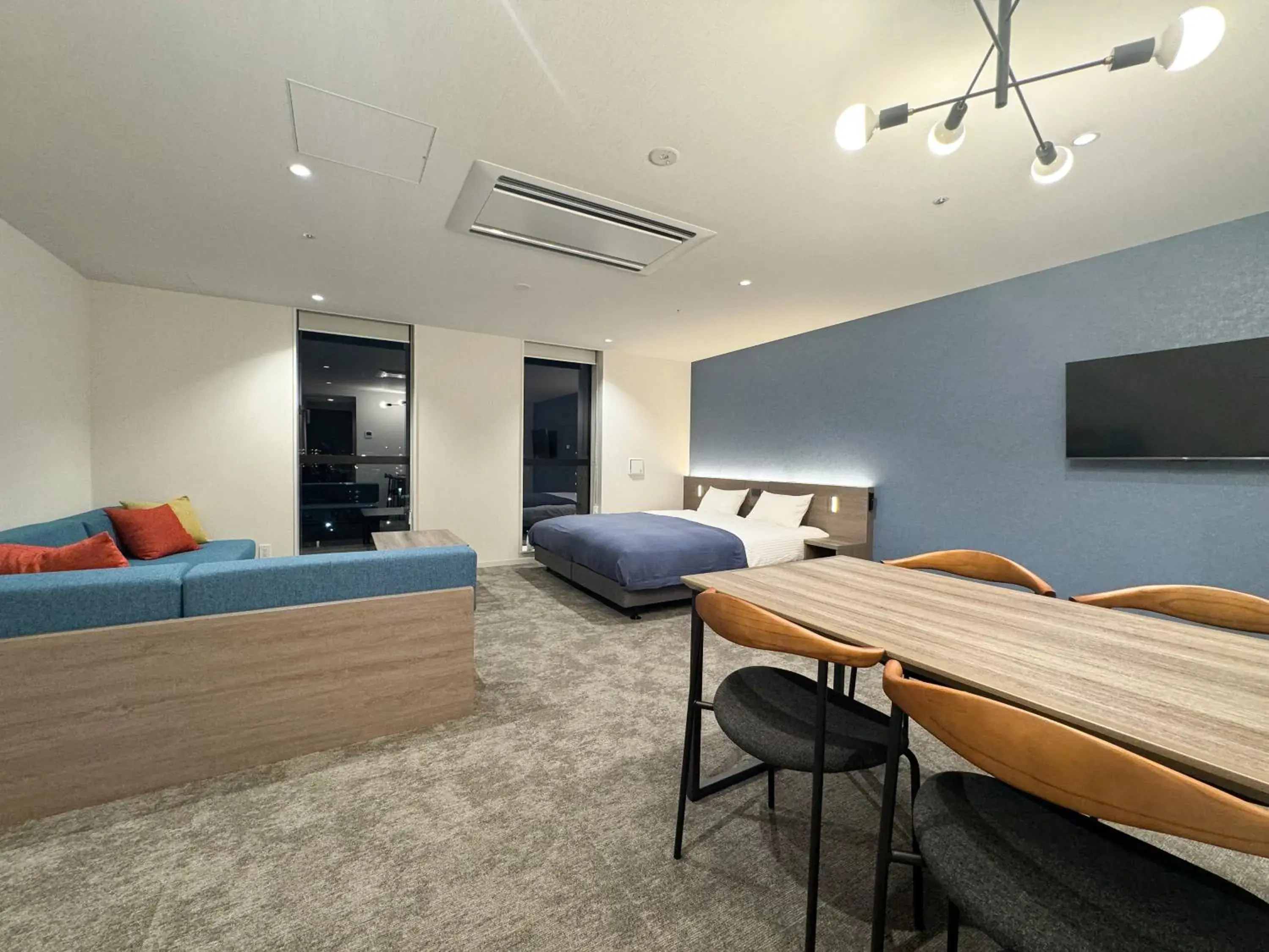 TV and multimedia, Bed in Minn STATION Ai Nagoya TV and multimedia, Bed in Minn STATION Ai Nagoya