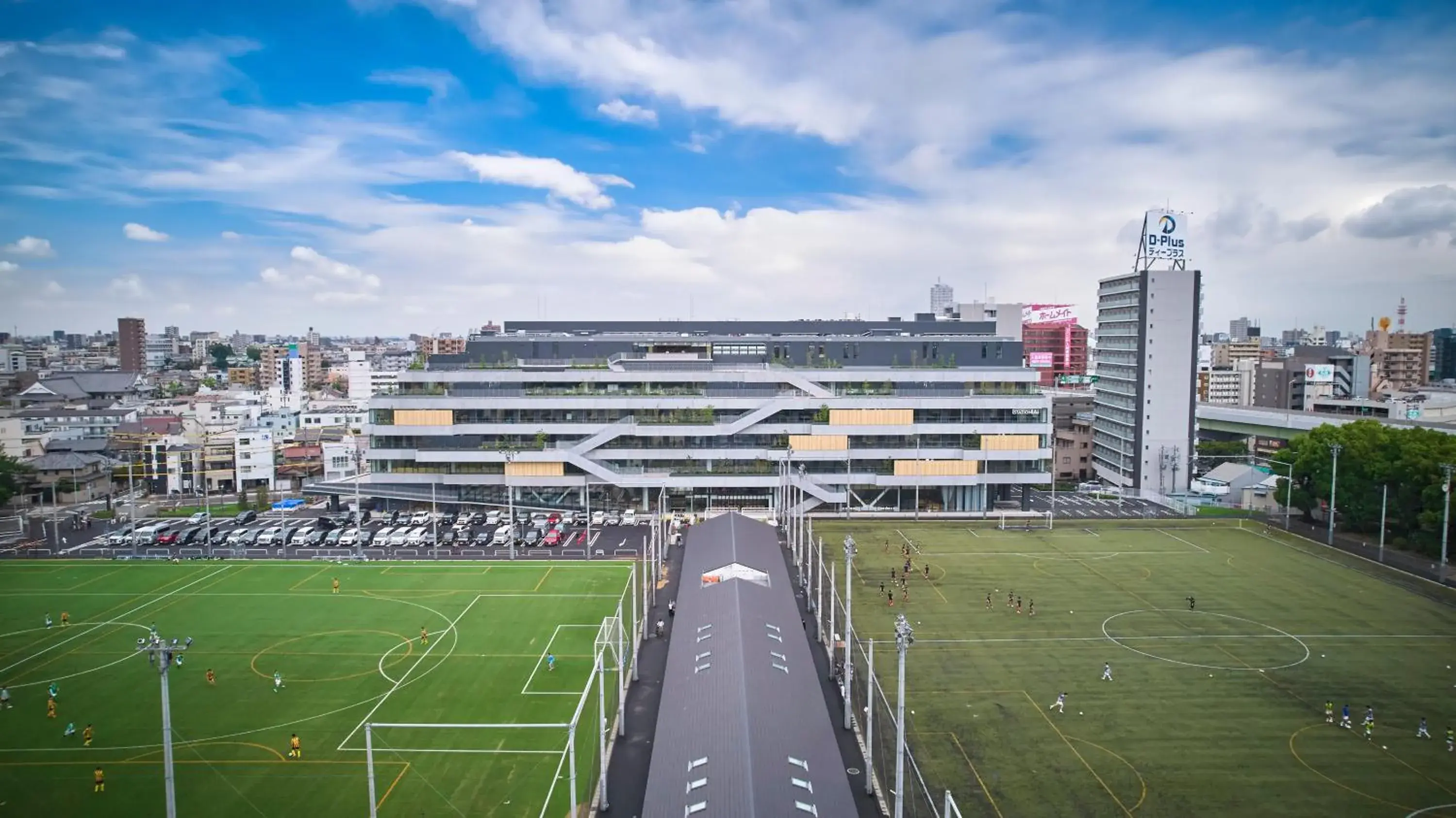 Property building in Minn STATION Ai Nagoya Property building in Minn STATION Ai Nagoya
