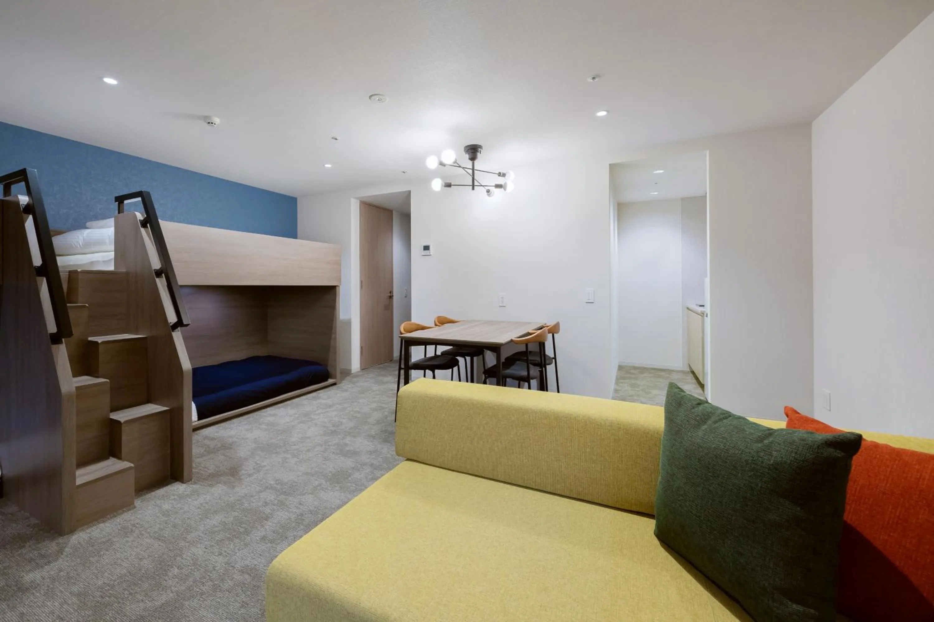 Bed in Minn STATION Ai Nagoya