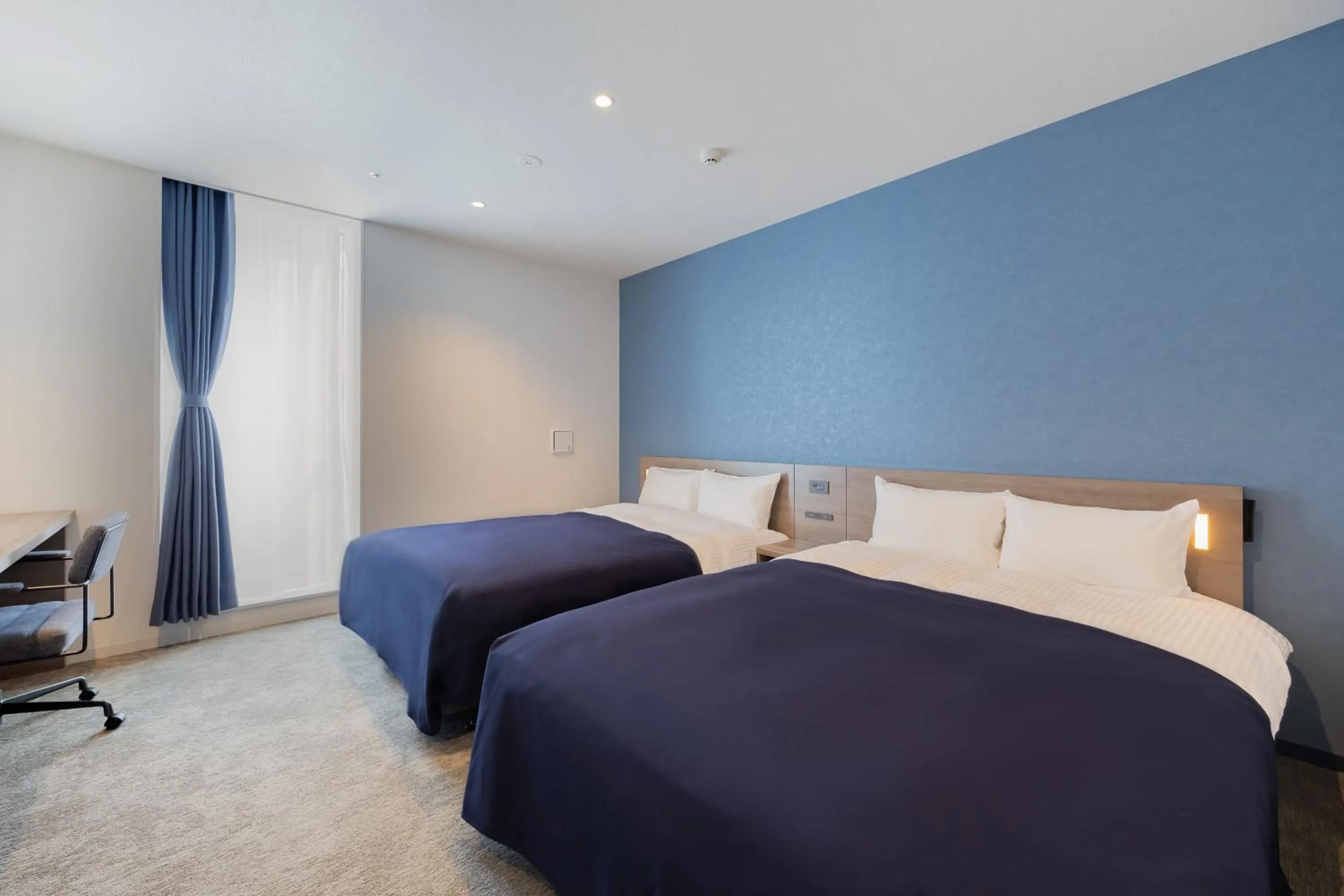 Bed in Minn STATION Ai Nagoya