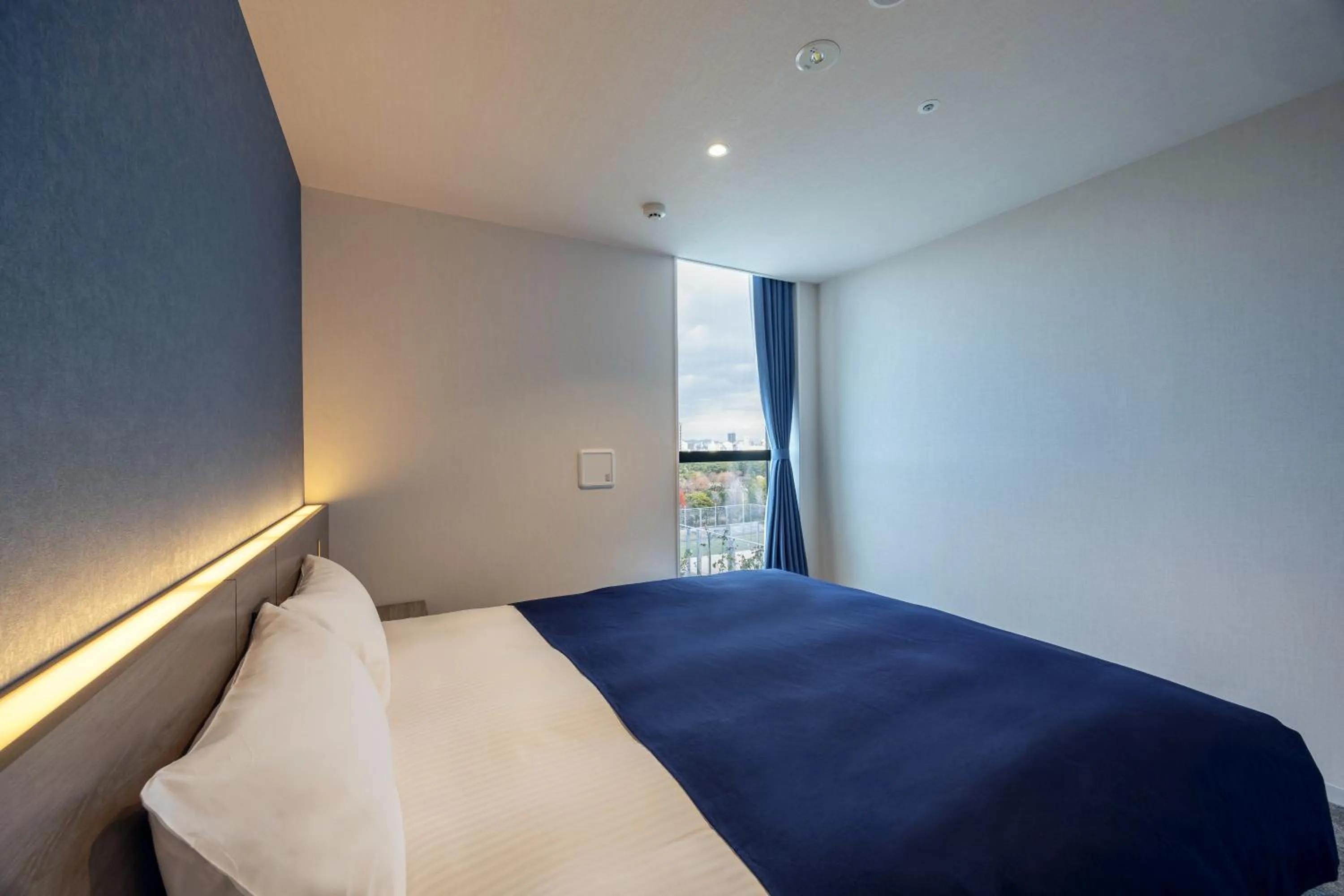 Bed in Minn STATION Ai Nagoya